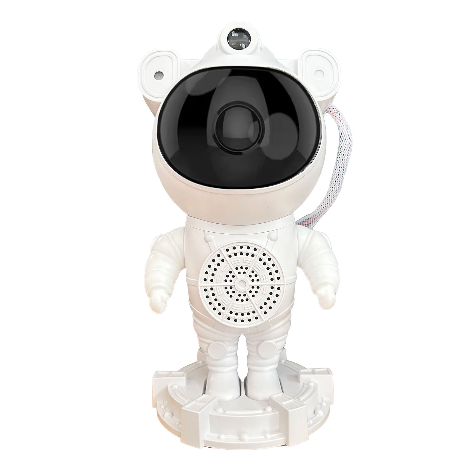 Çocuk Uzaktan Kumandalı Astranot Projektör Gece Lambası