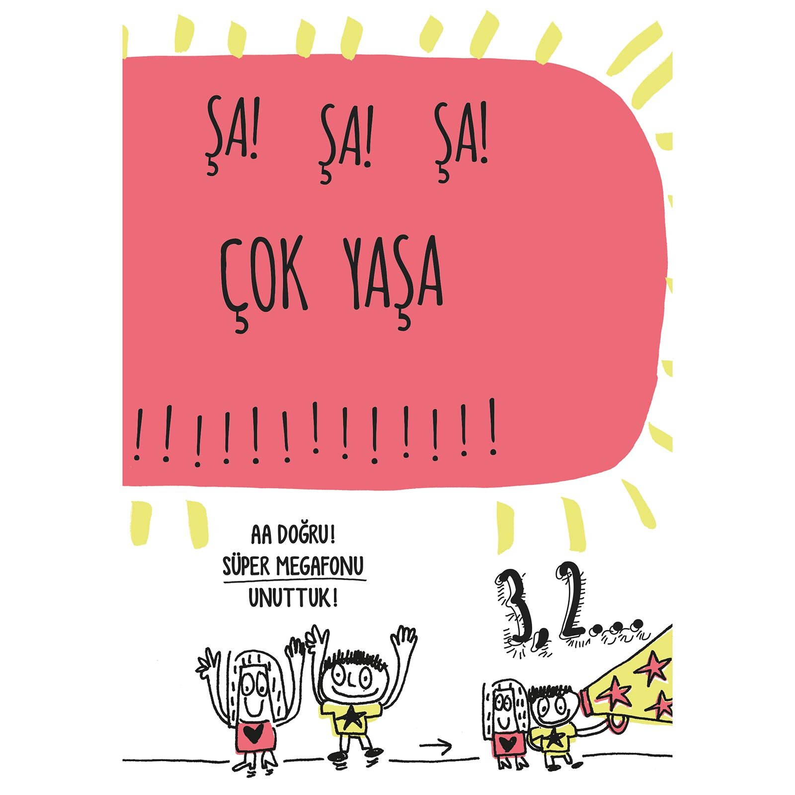 Çocukların Ne Kadar Harika Olduklarını Anlatan Kitap