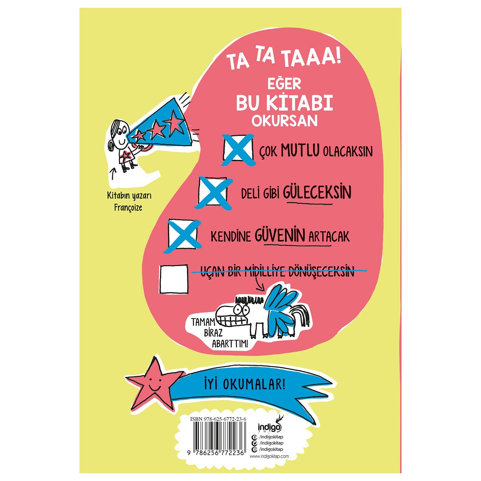 Çocukların Ne Kadar Harika Olduklarını Anlatan Kitap
