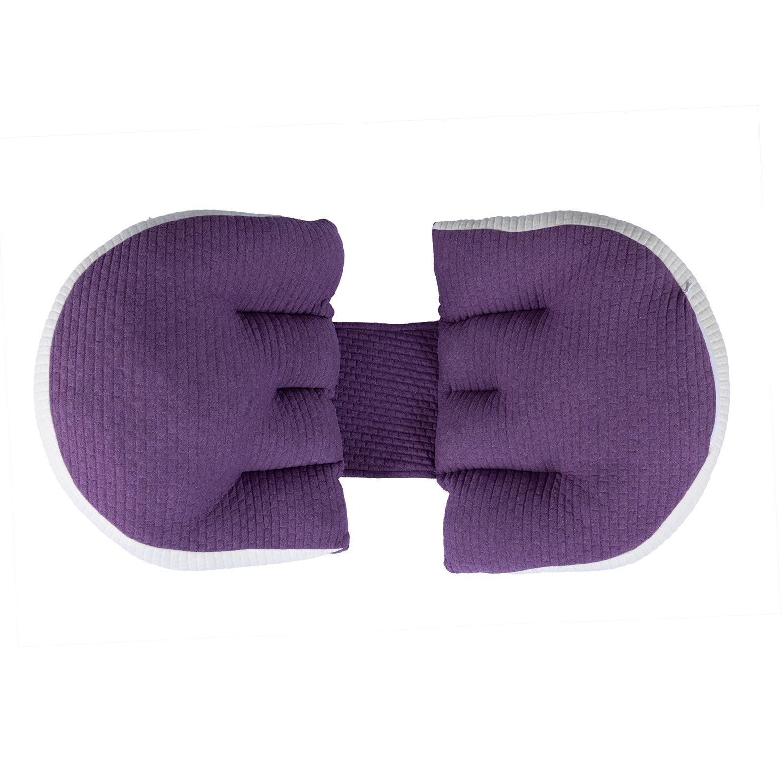 Çok Fonksiyonlu Hamile Destek Yastığı - Mor Çok Fonksiyonlu Hamile Destek Yastığı - Mor