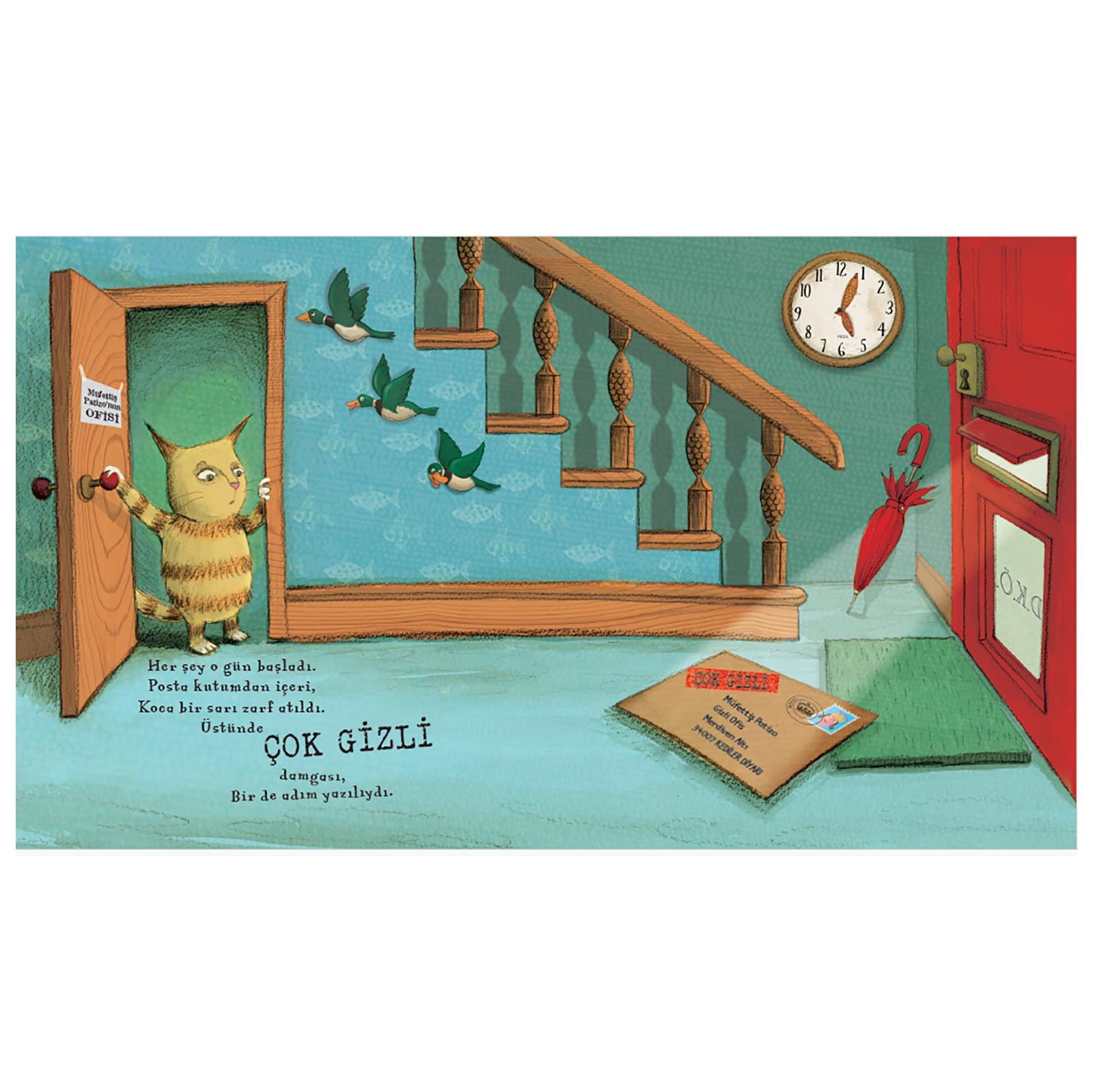 Çok Gizli Bir Görev