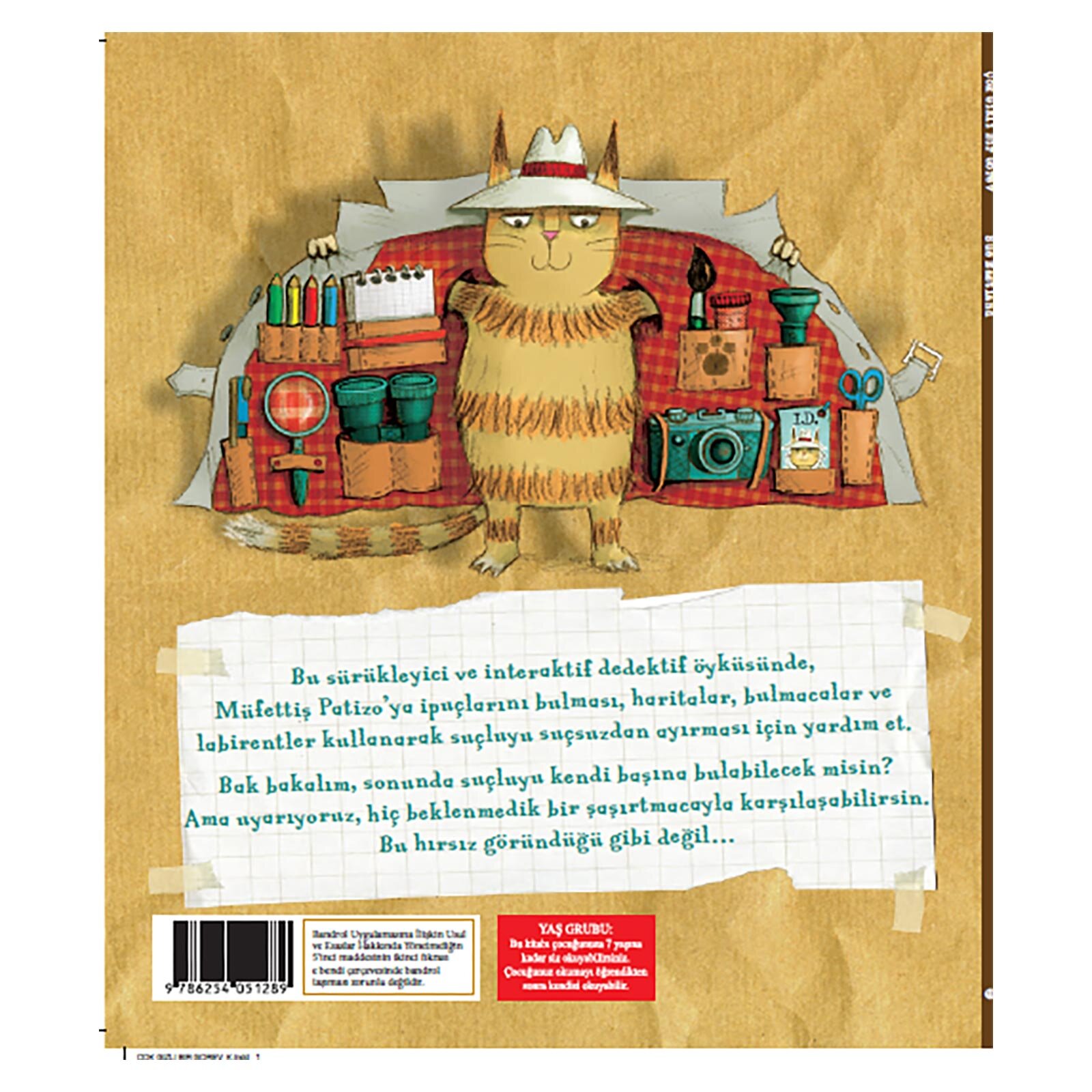 Çok Gizli Bir Görev