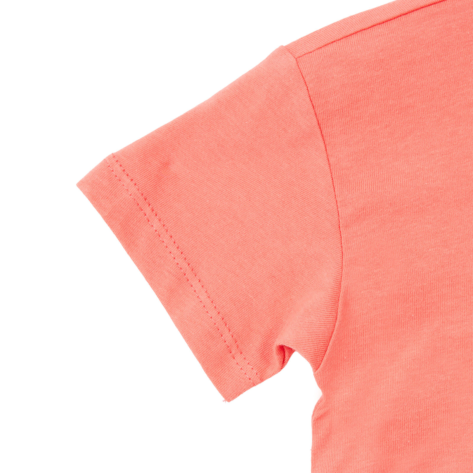 Colorful Summer Tshirt-Şort