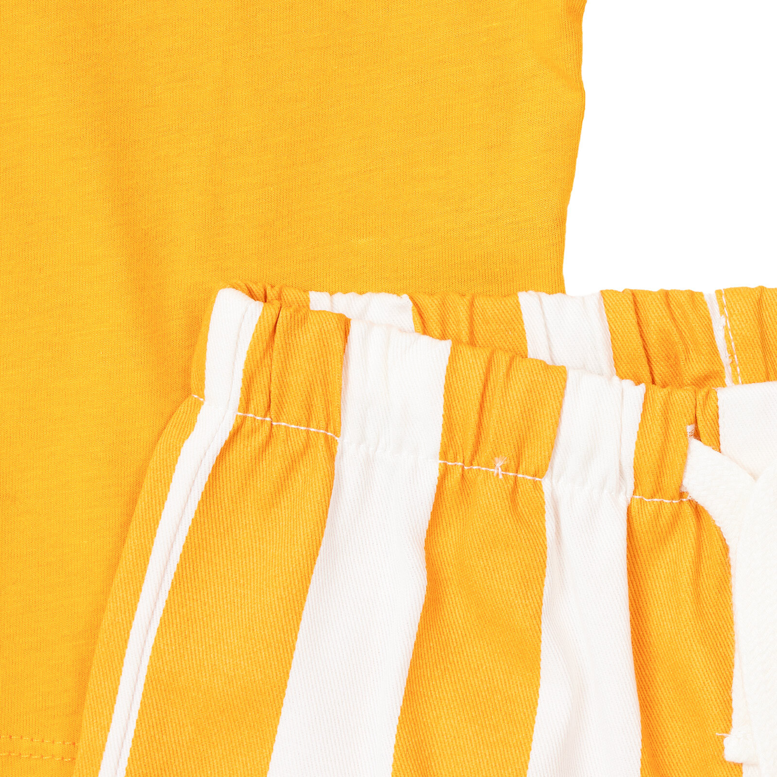 Colorful Summer Tshirt-Şort