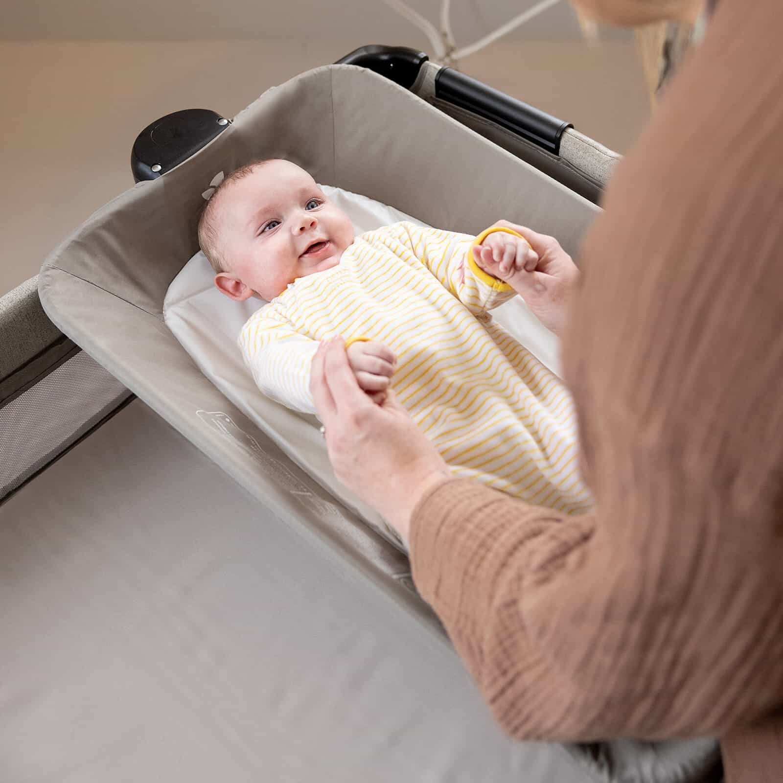 Commuter Change Park Yatak Commuter Change Park Yatak