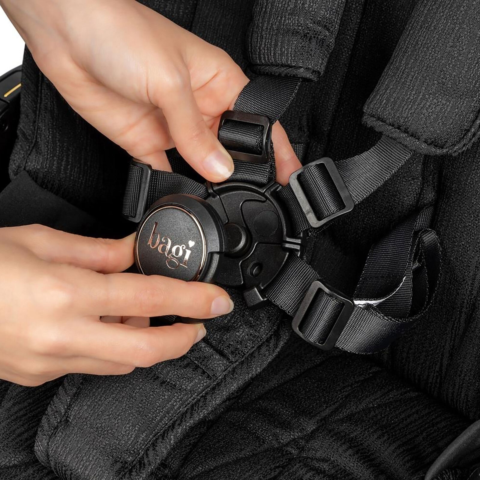 Compact Autofold Travel Sistem Bebek Arabası