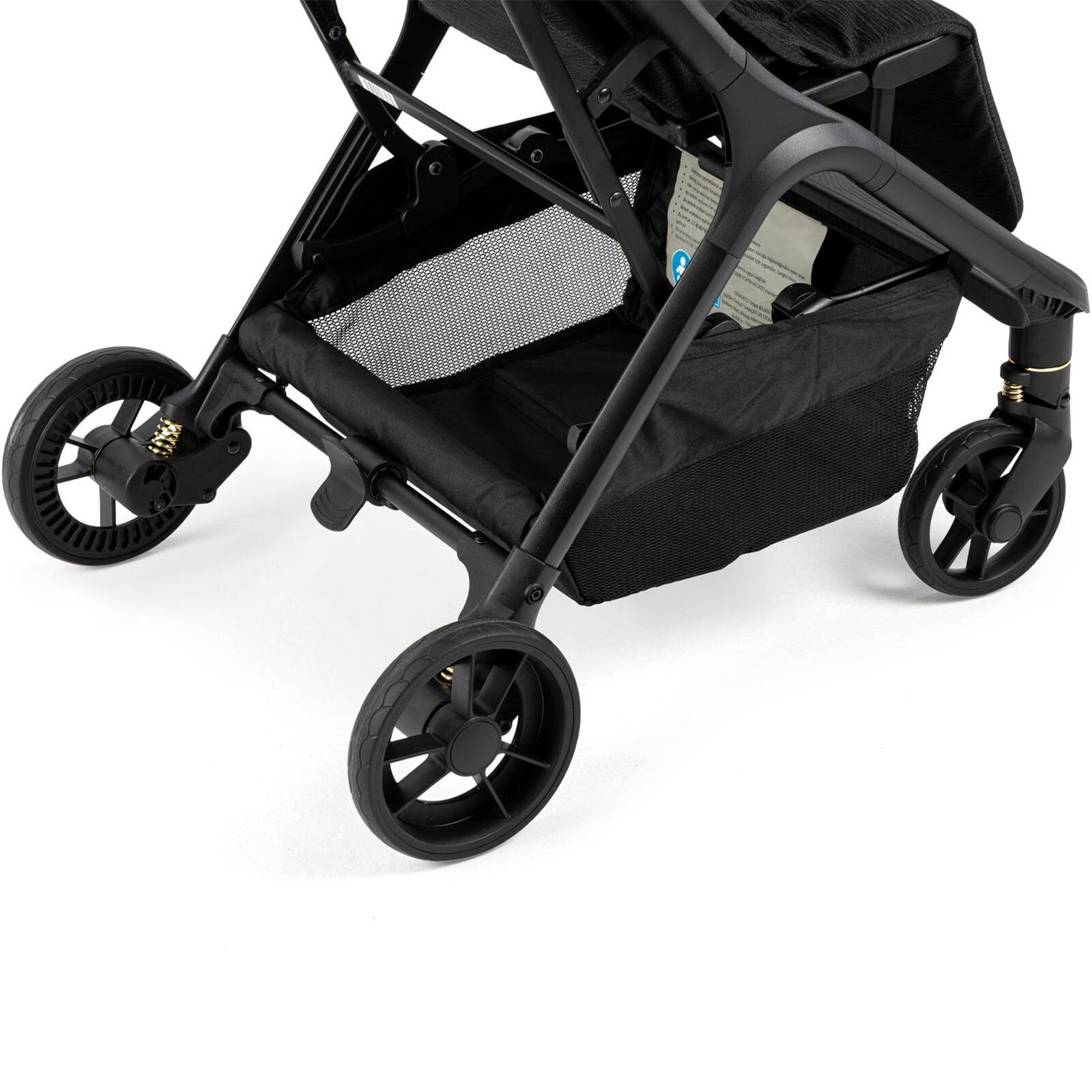 Compact Autofold Travel Sistem Bebek Arabası