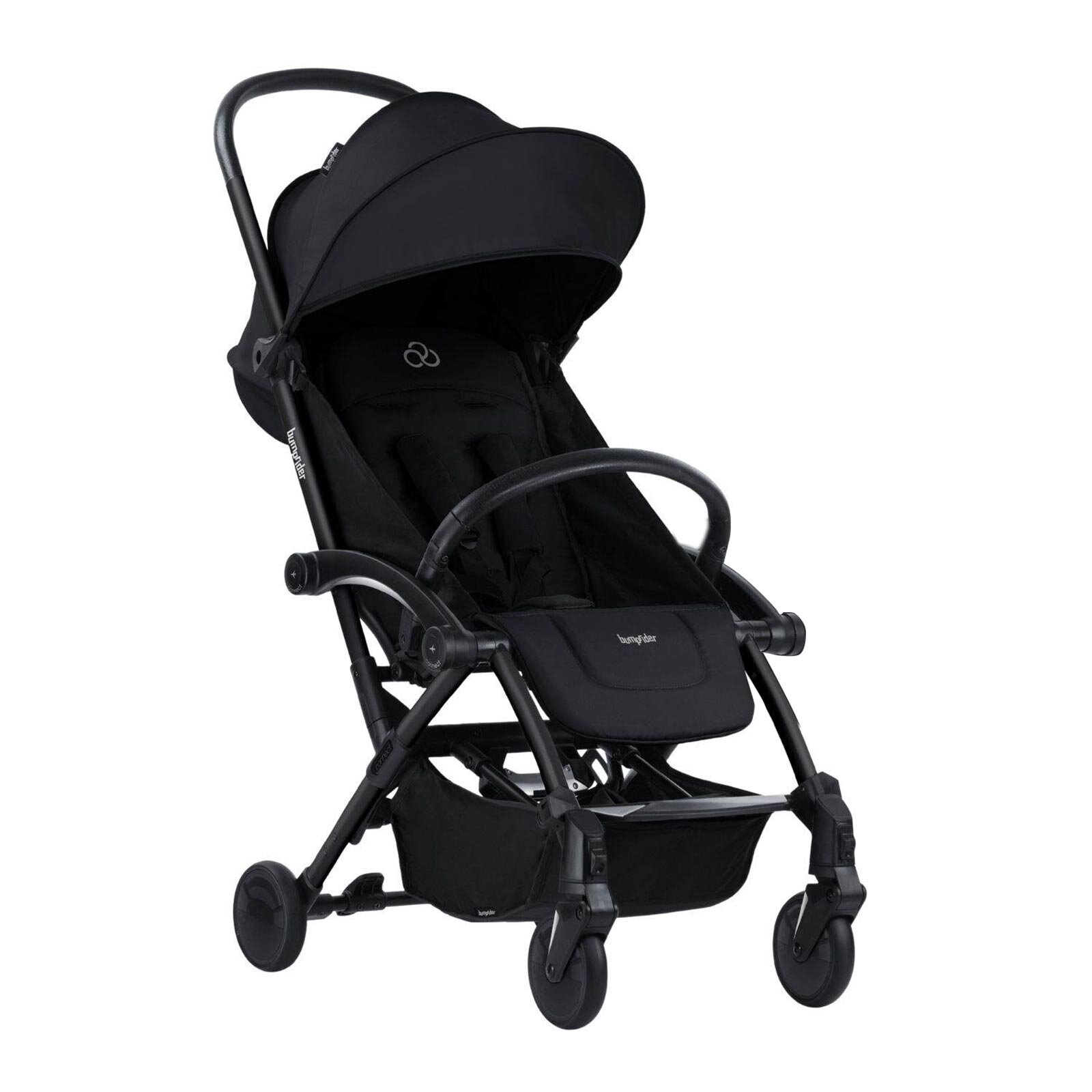 Connect³ Bebek Arabası Black/Grey Connect³ Bebek Arabası Black/Grey