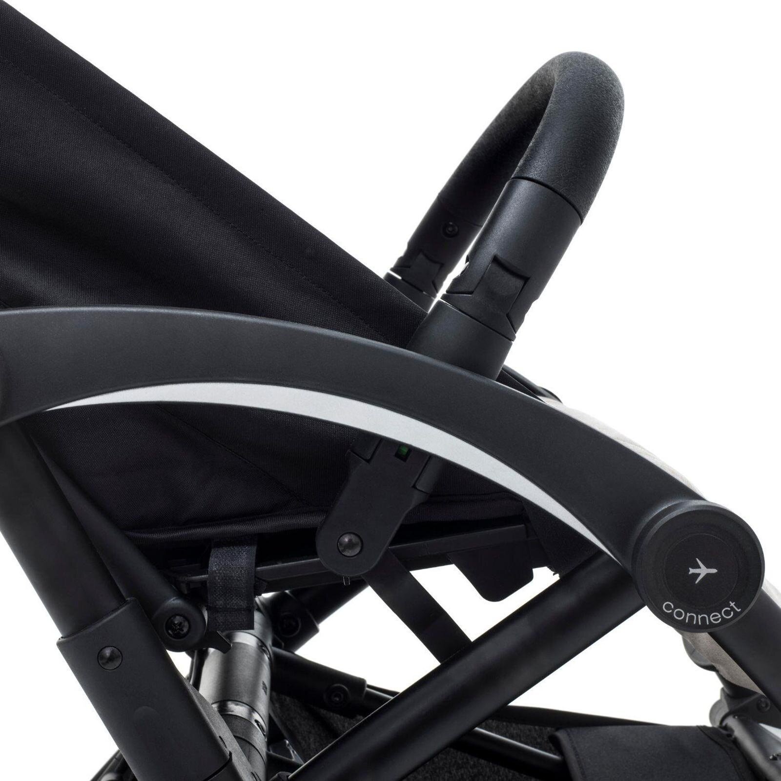 Connect³ Bebek Arabası Black/Grey Connect³ Bebek Arabası Black/Grey