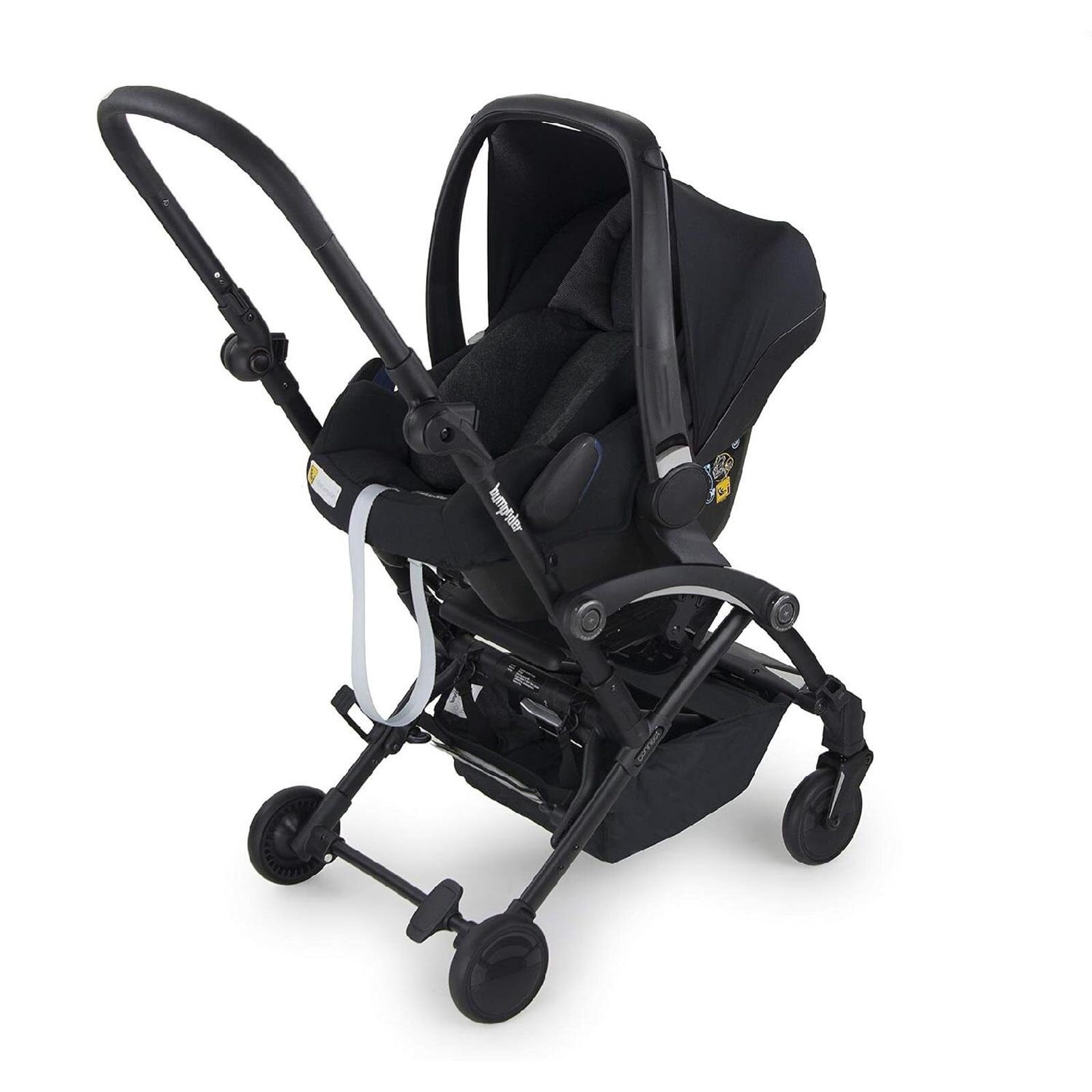 Connect³ Bebek Arabası Universal Oto Koltuğu Adaptörü Connect³ Bebek Arabası Universal Oto Koltuğu Adaptörü