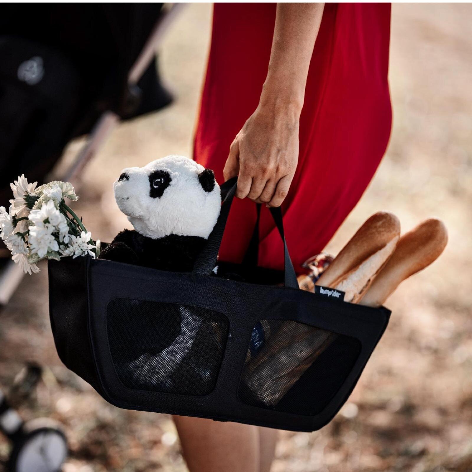 Connect³ Bebek Arabası Yan Düzenleyici Connect³ Bebek Arabası Yan Düzenleyici