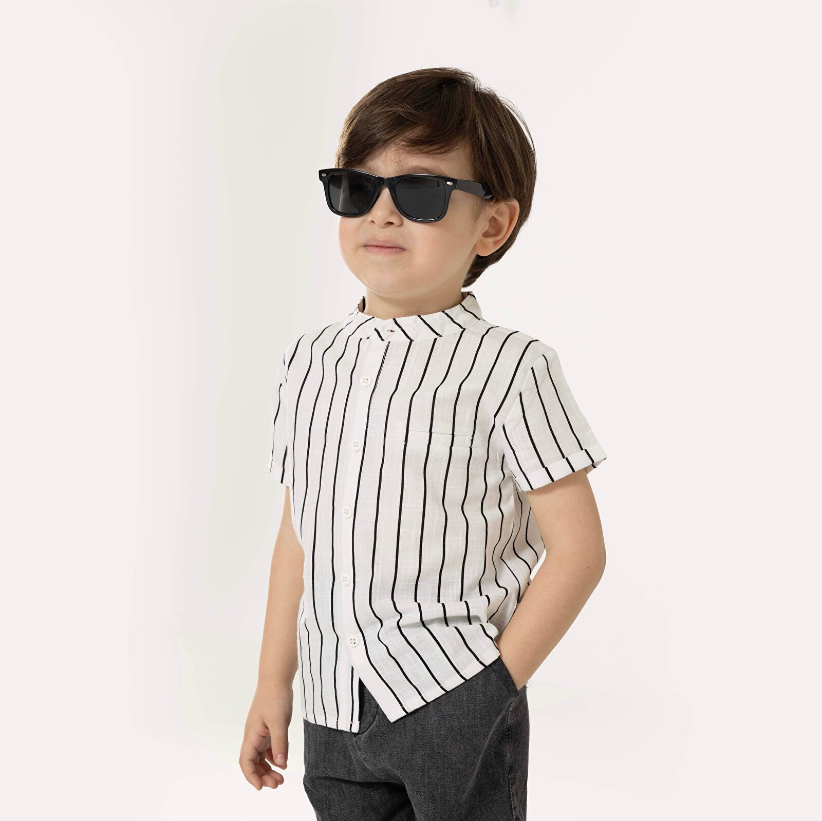 Cool Boy Erkek Gömlek Erkek Bebek Cool Boy Erkek Gömlek Erkek Bebek