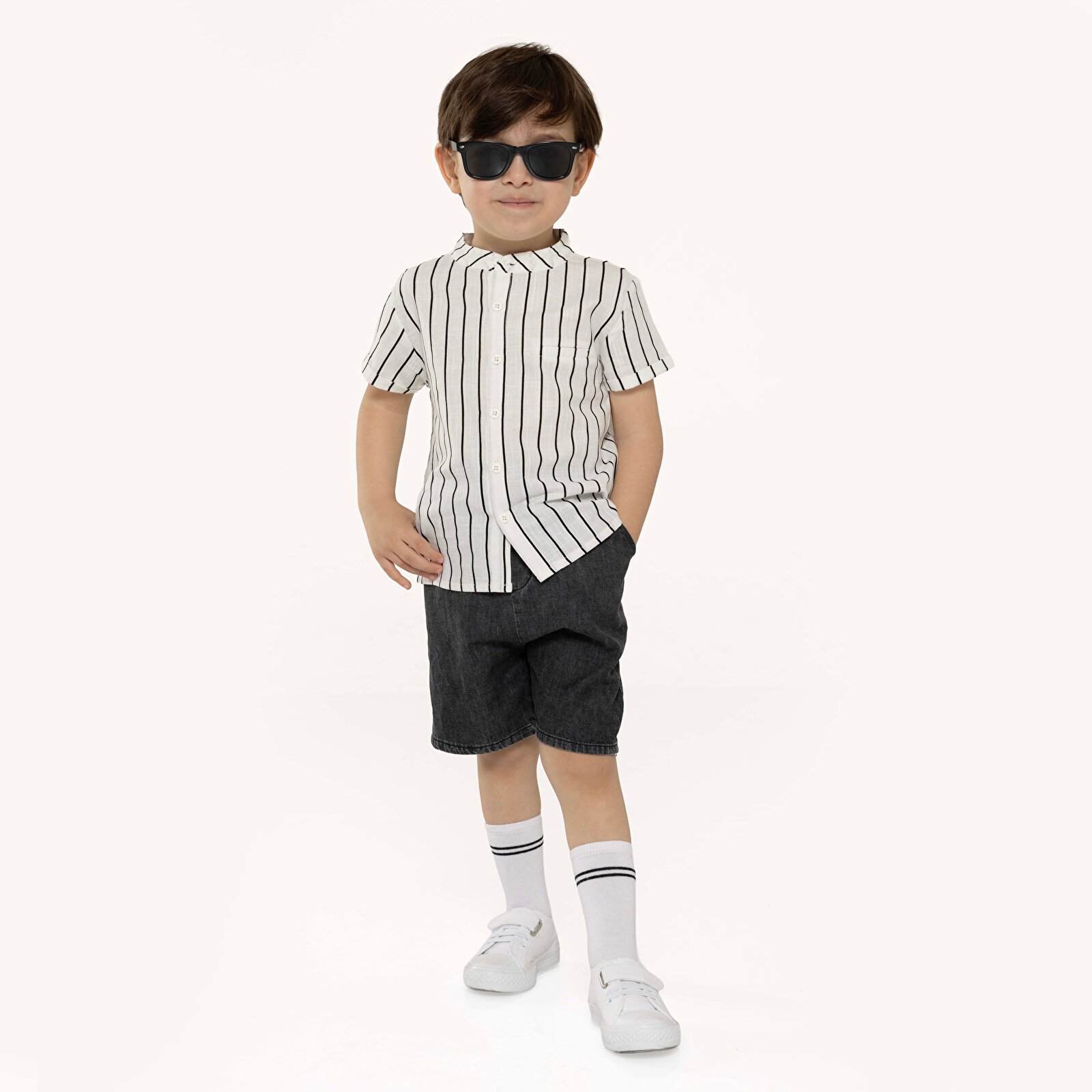 Cool Boy Erkek Gömlek Erkek Bebek Cool Boy Erkek Gömlek Erkek Bebek