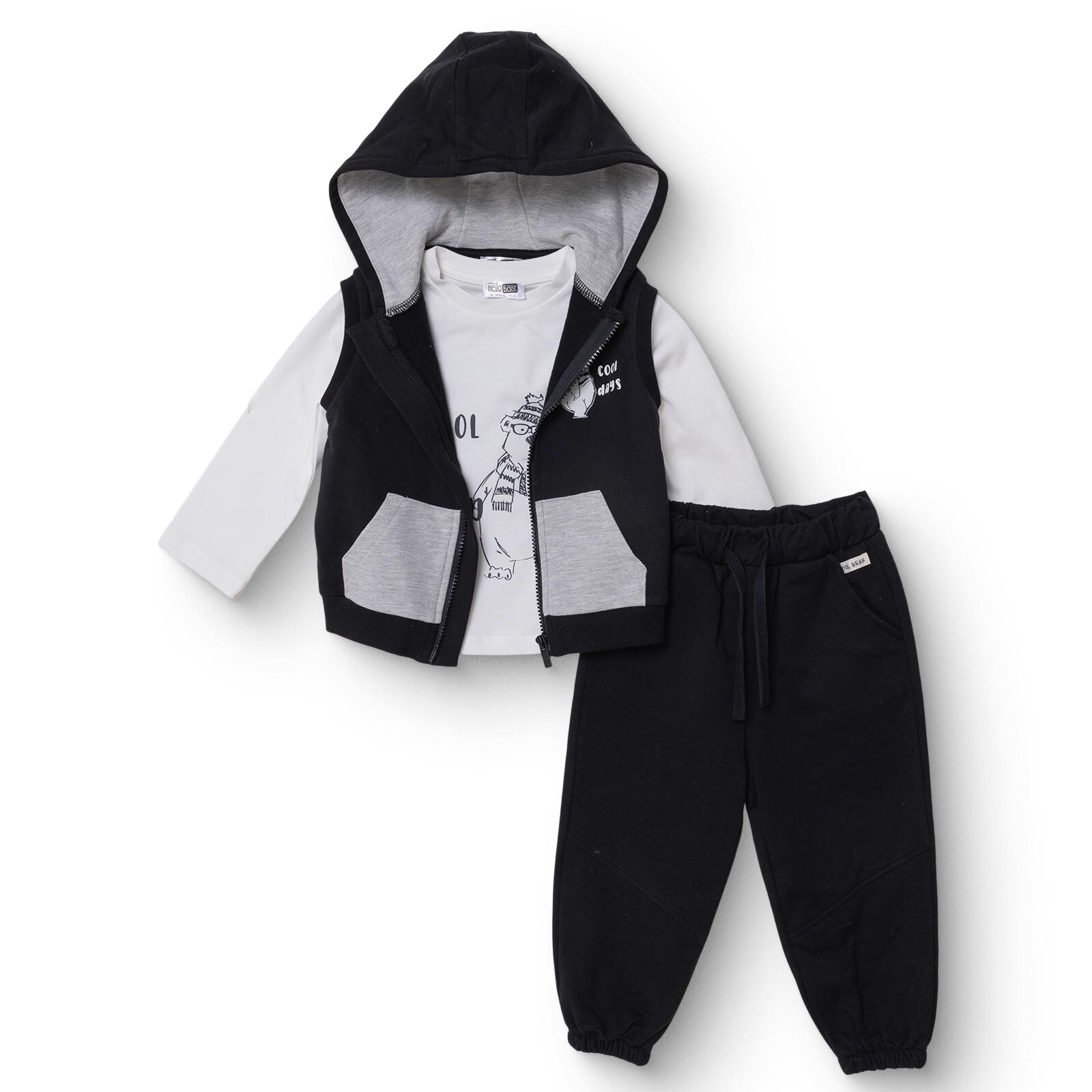 Cool Boy Eşofman Takımı