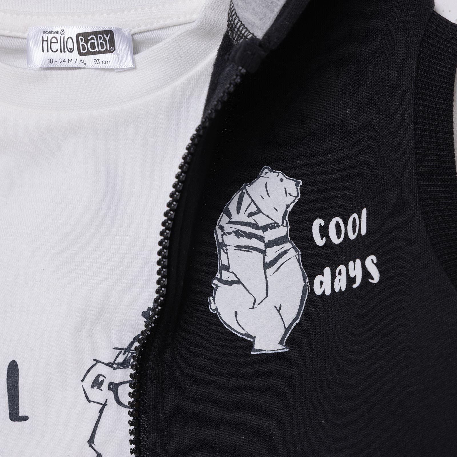 Cool Boy Eşofman Takımı