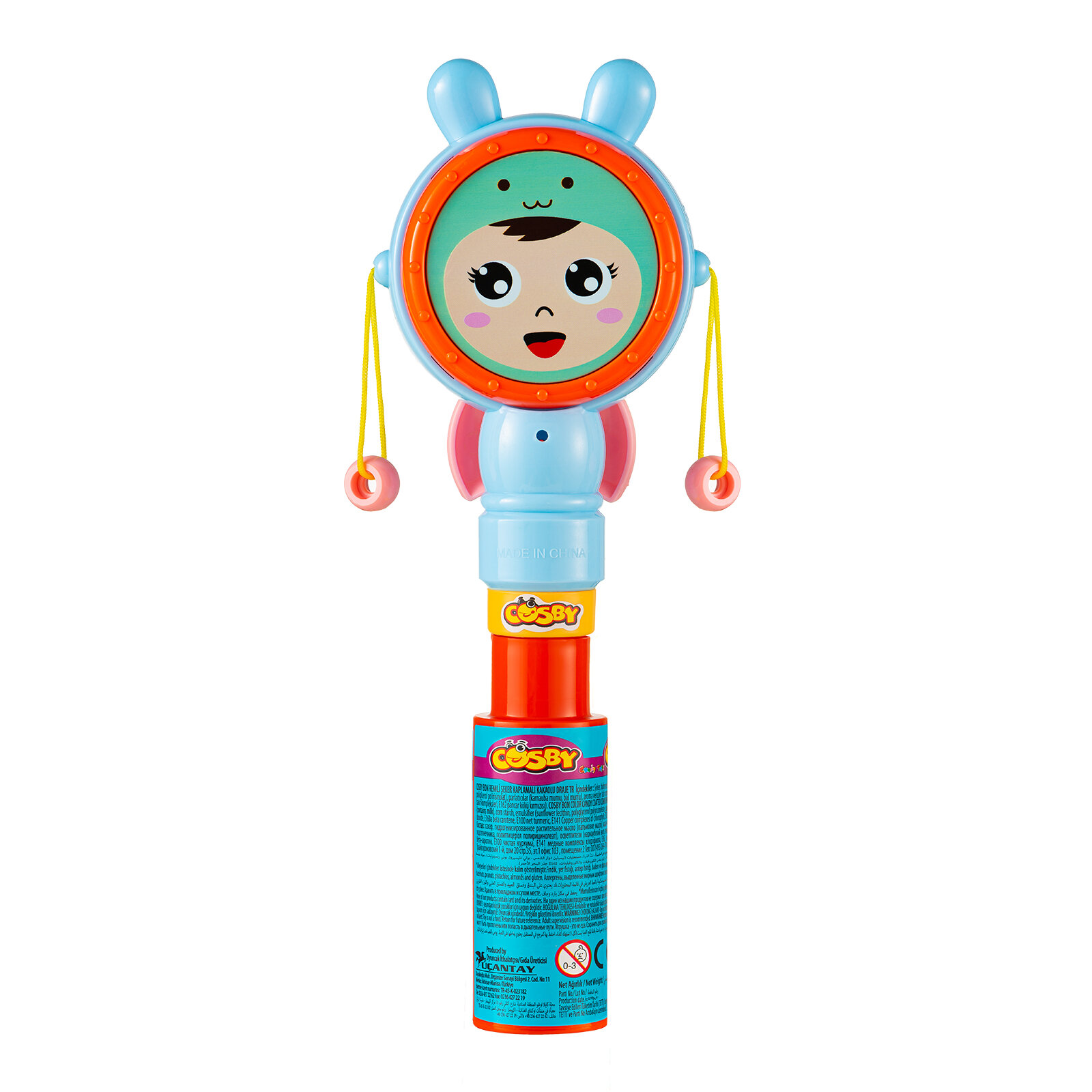 Mix Tüplü Oyuncak Oyun Hamurlu Mix Tüplü Oyuncak Oyun Hamurlu