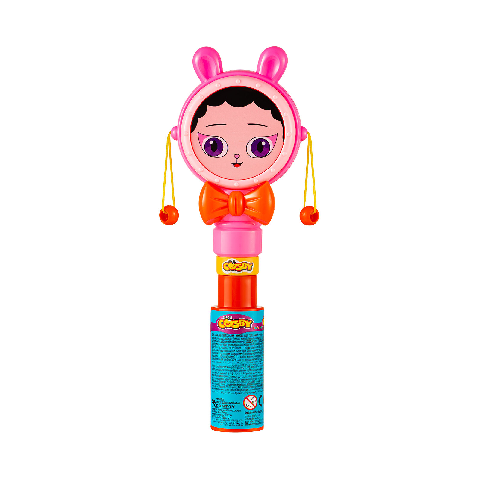 Mix Tüplü Oyuncak Oyun Hamurlu Mix Tüplü Oyuncak Oyun Hamurlu