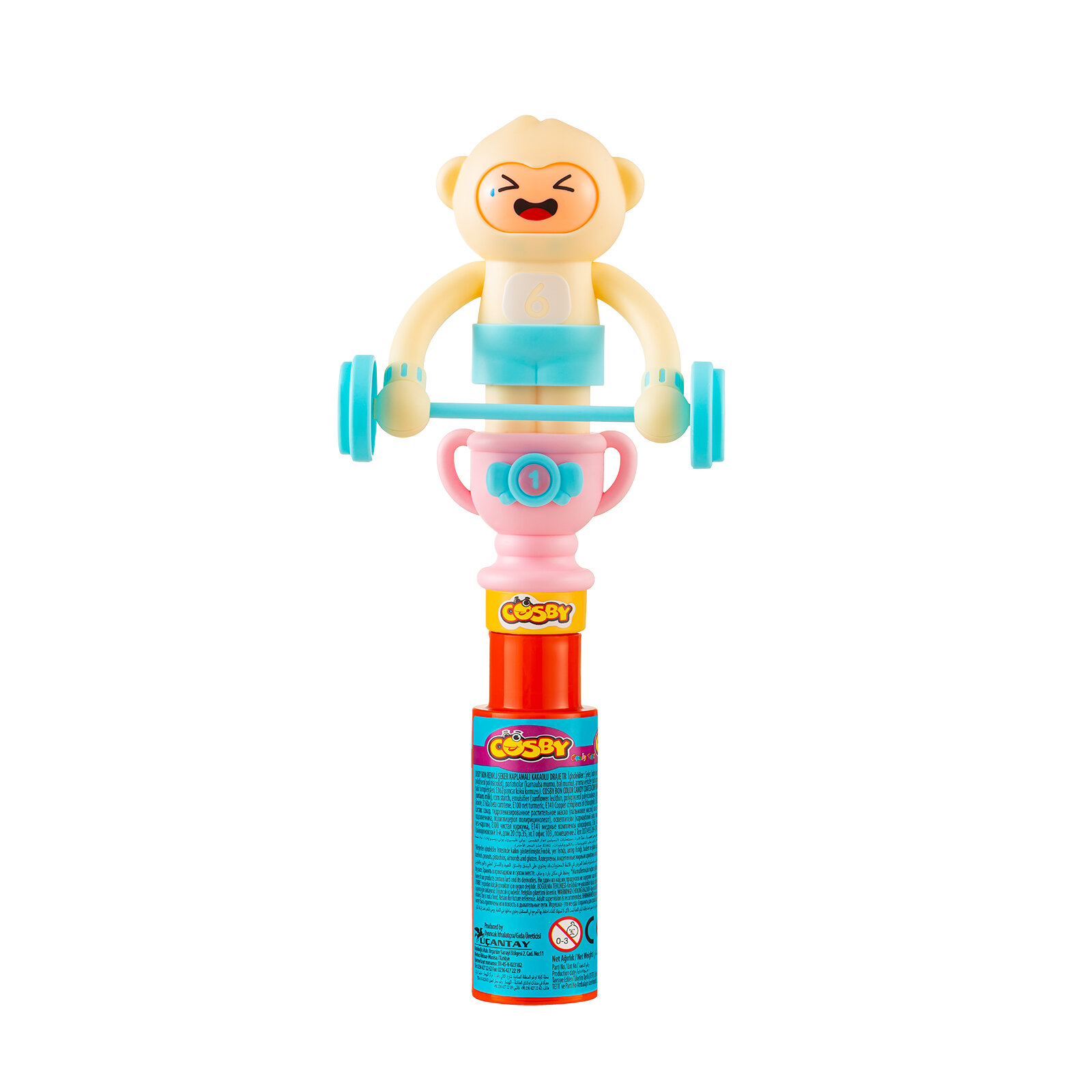 Mix Tüplü Oyuncak Oyun Hamurlu Mix Tüplü Oyuncak Oyun Hamurlu