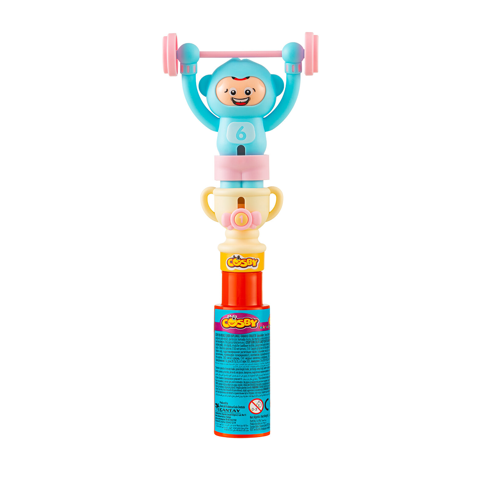 Mix Tüplü Oyuncak Oyun Hamurlu Mix Tüplü Oyuncak Oyun Hamurlu