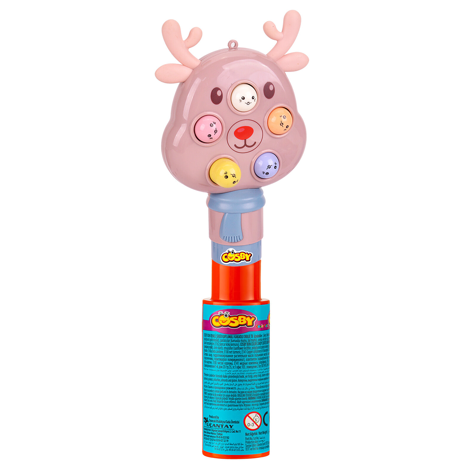 Mix Tüplü Oyuncak Oyun Hamurlu Mix Tüplü Oyuncak Oyun Hamurlu