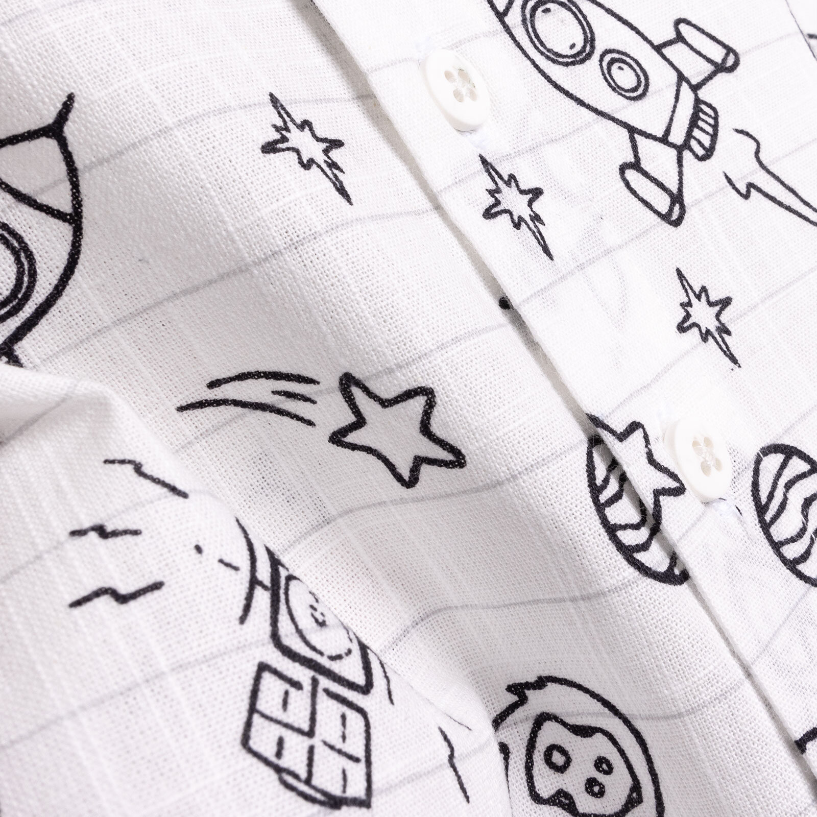 Cosmic Line Erkek Gömlek Erkek Bebek Cosmic Line Erkek Gömlek Erkek Bebek