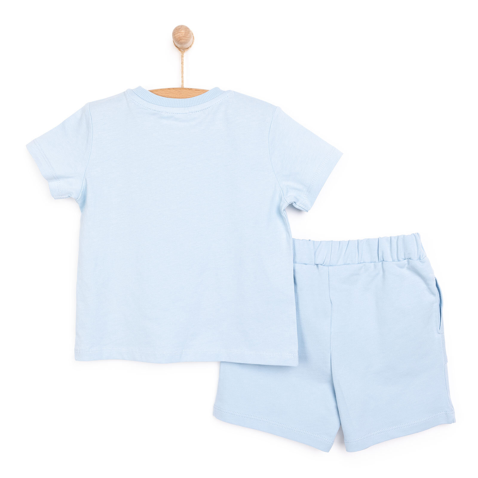 Cosmic Line Tshirt-Şort