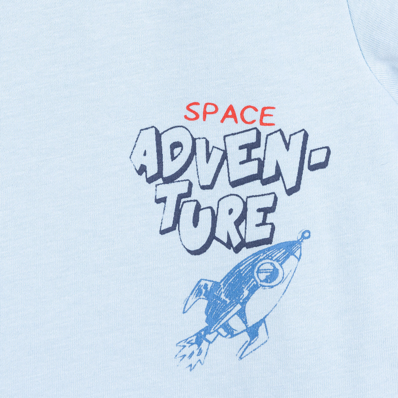 Cosmic Line Tshirt-Şort