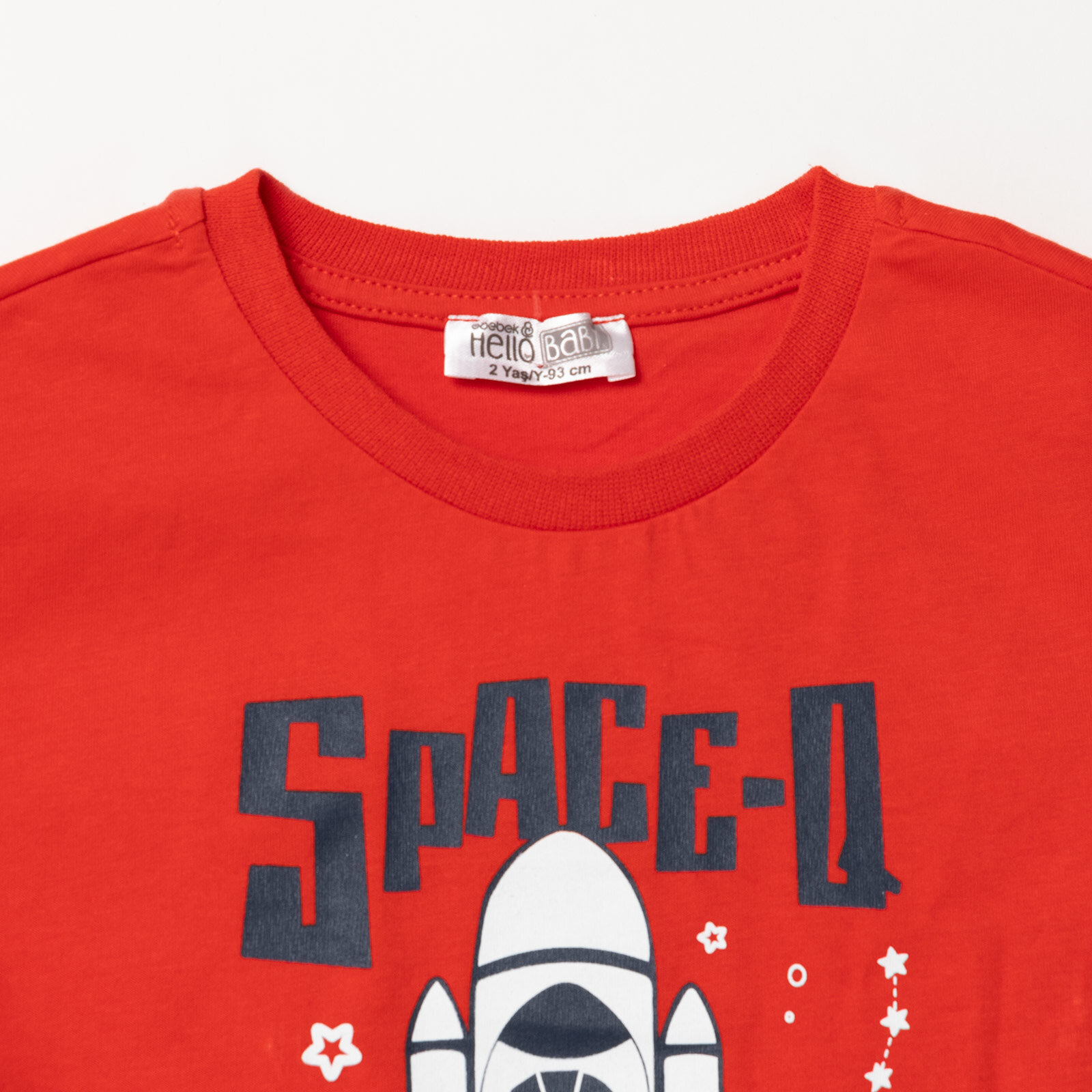 Cosmic Line Tshirt-Şort