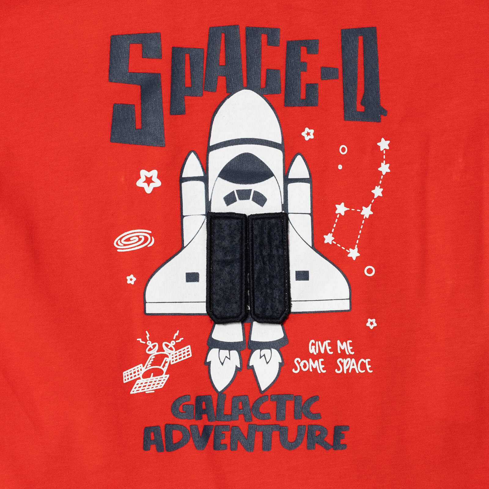 Cosmic Line Tshirt-Şort