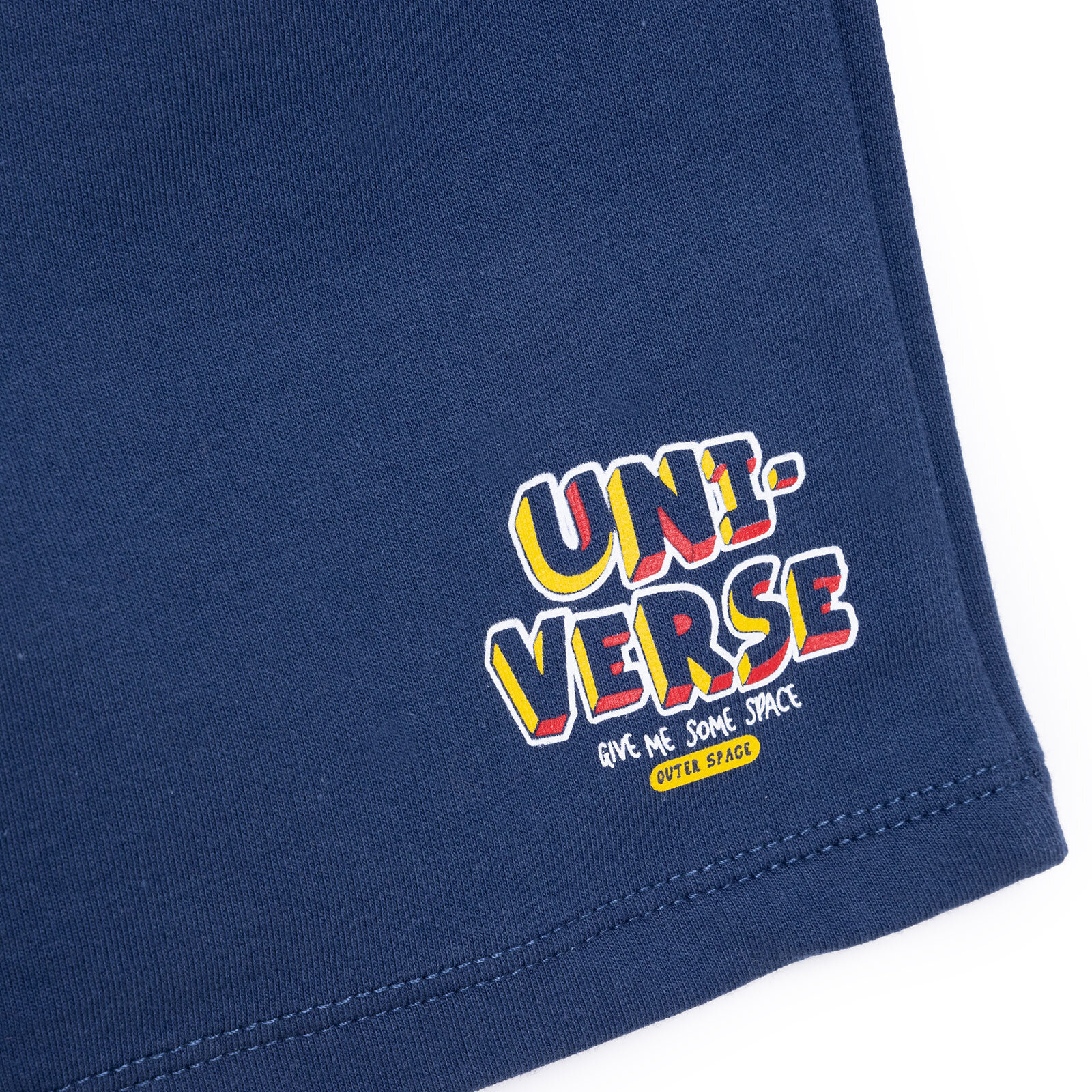 Cosmic Line Tshirt-Şort