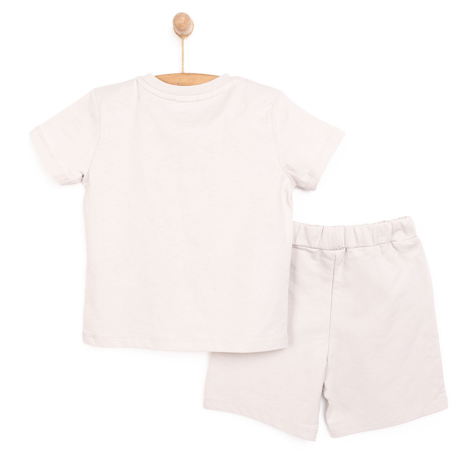 Cosmic Line Tshirt-Şort