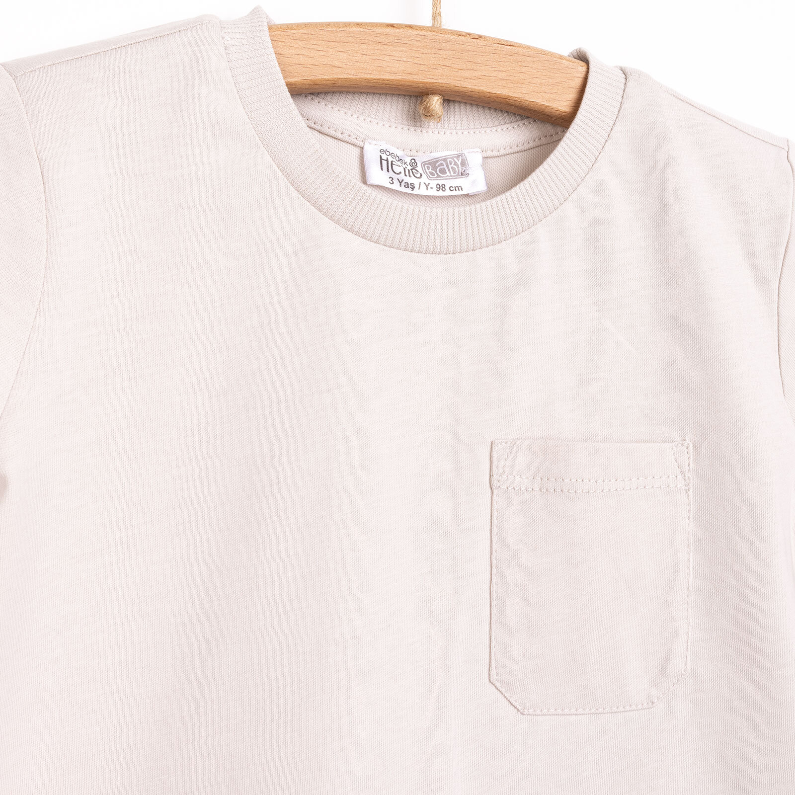 Cosmic Line Tshirt-Şort