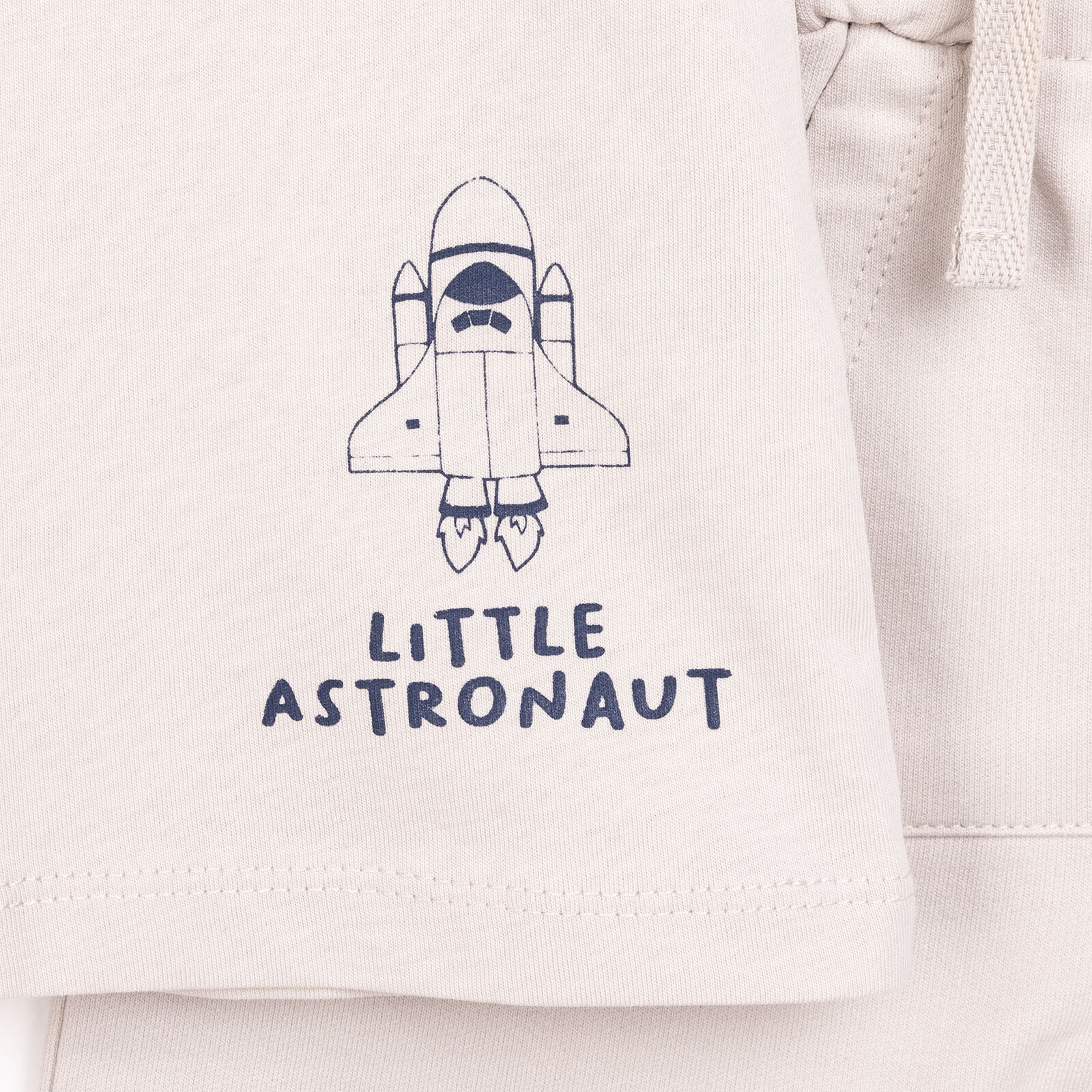 Cosmic Line Tshirt-Şort