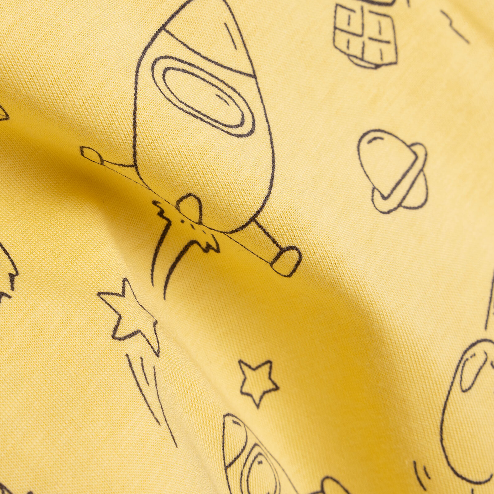 Cosmic Line Tshirt-Şort Cosmic Line Tshirt-Şort