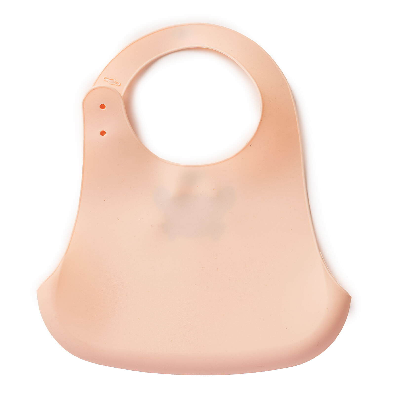 Crabby Silikon Önlük Pinky