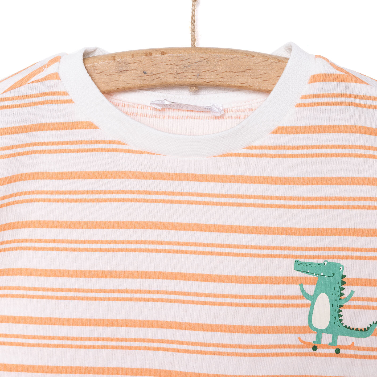 Crocodile Erkek Tshirt Erkek Bebek