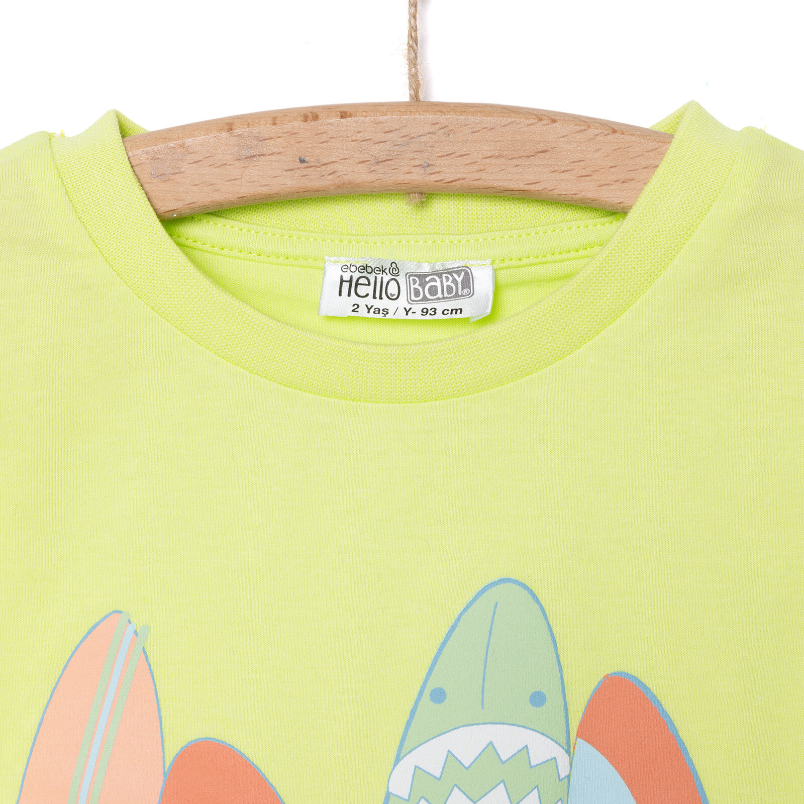 Crocodile Erkek Tshirt-Şort Erkek Bebek Crocodile Erkek Tshirt-Şort Erkek Bebek