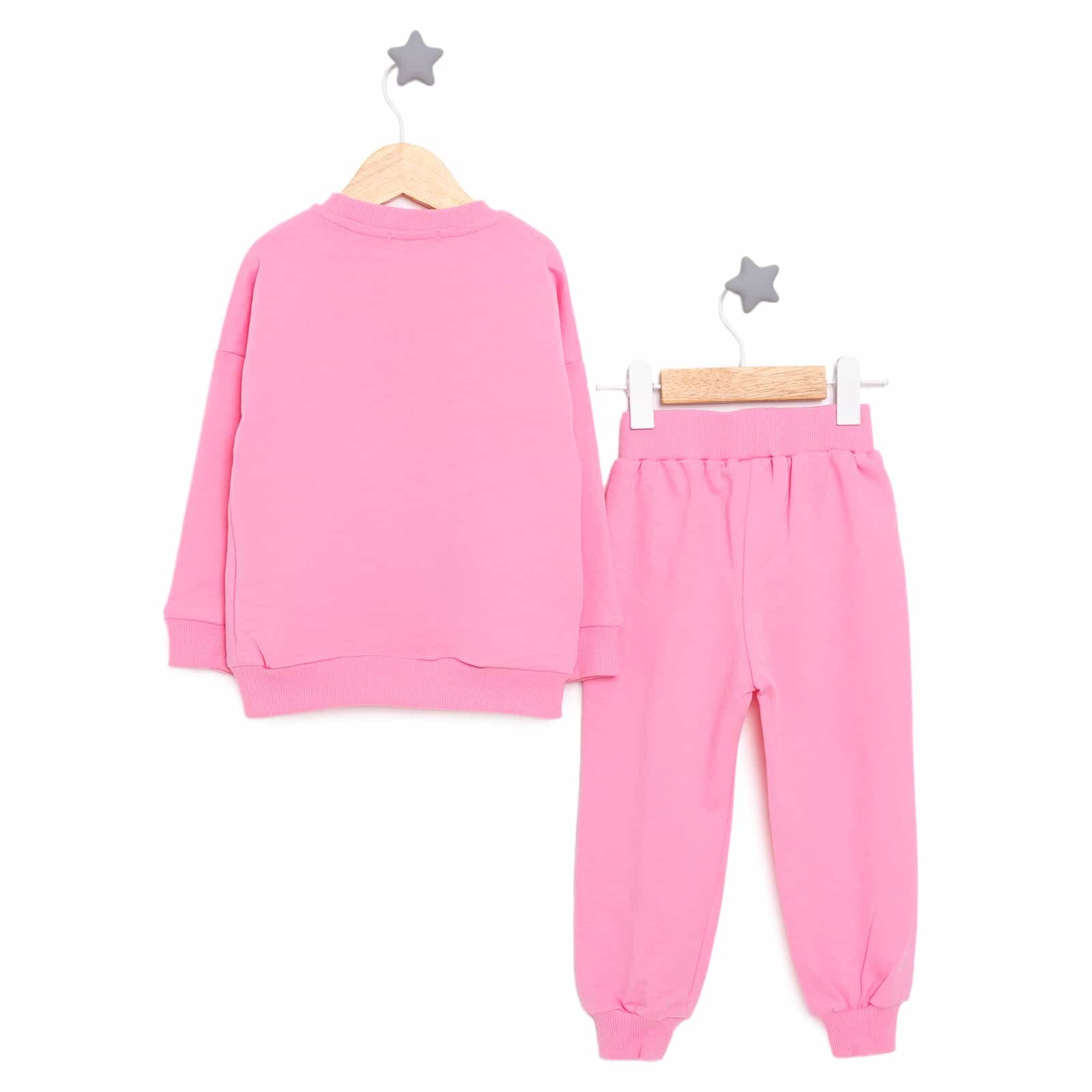 Cute Animals Kız Eşofman Takımı Kız Bebek