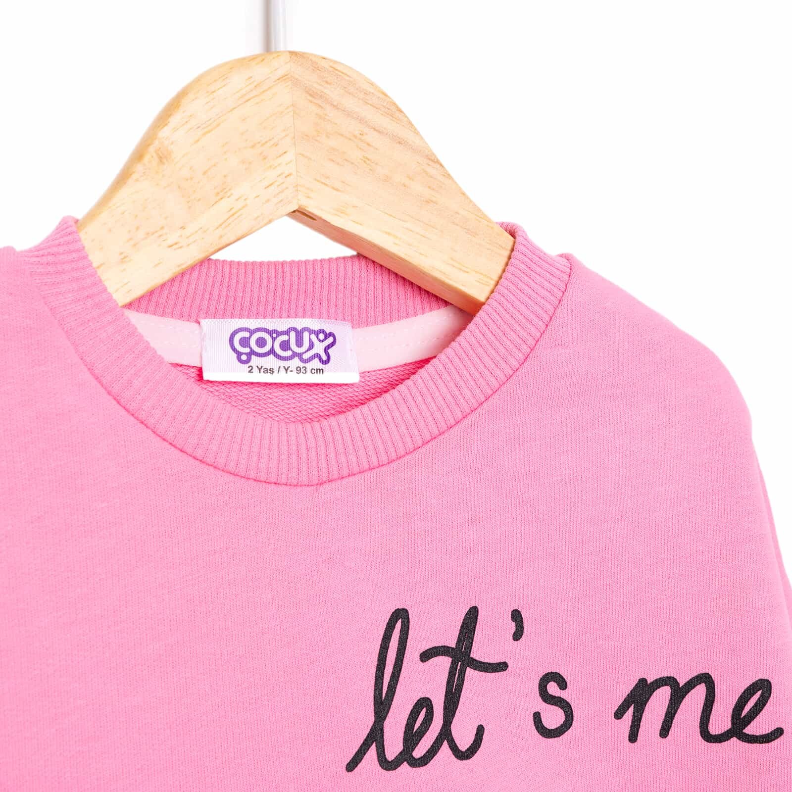 Cute Animals Kız Eşofman Takımı Kız Bebek