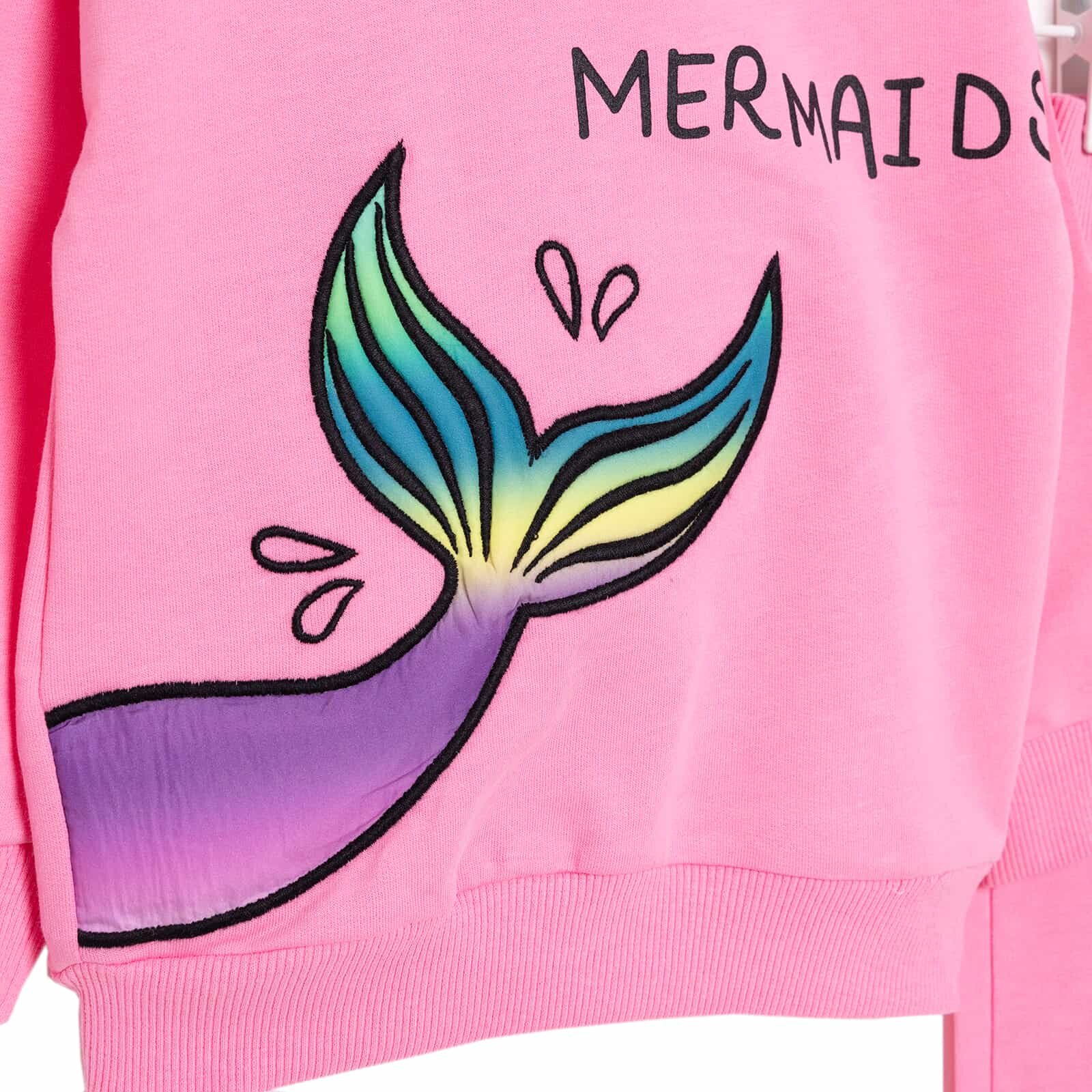 Cute Animals Kız Eşofman Takımı Kız Bebek