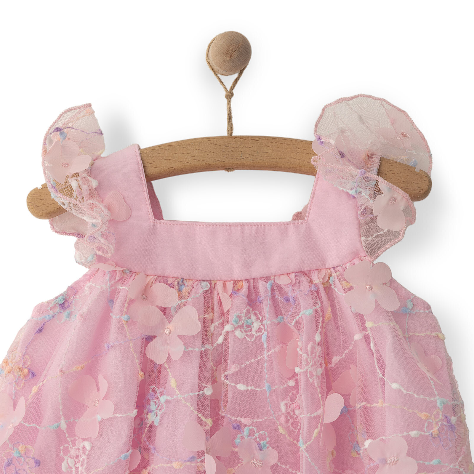 Cute Fairy Kız Elbise Kız Bebek