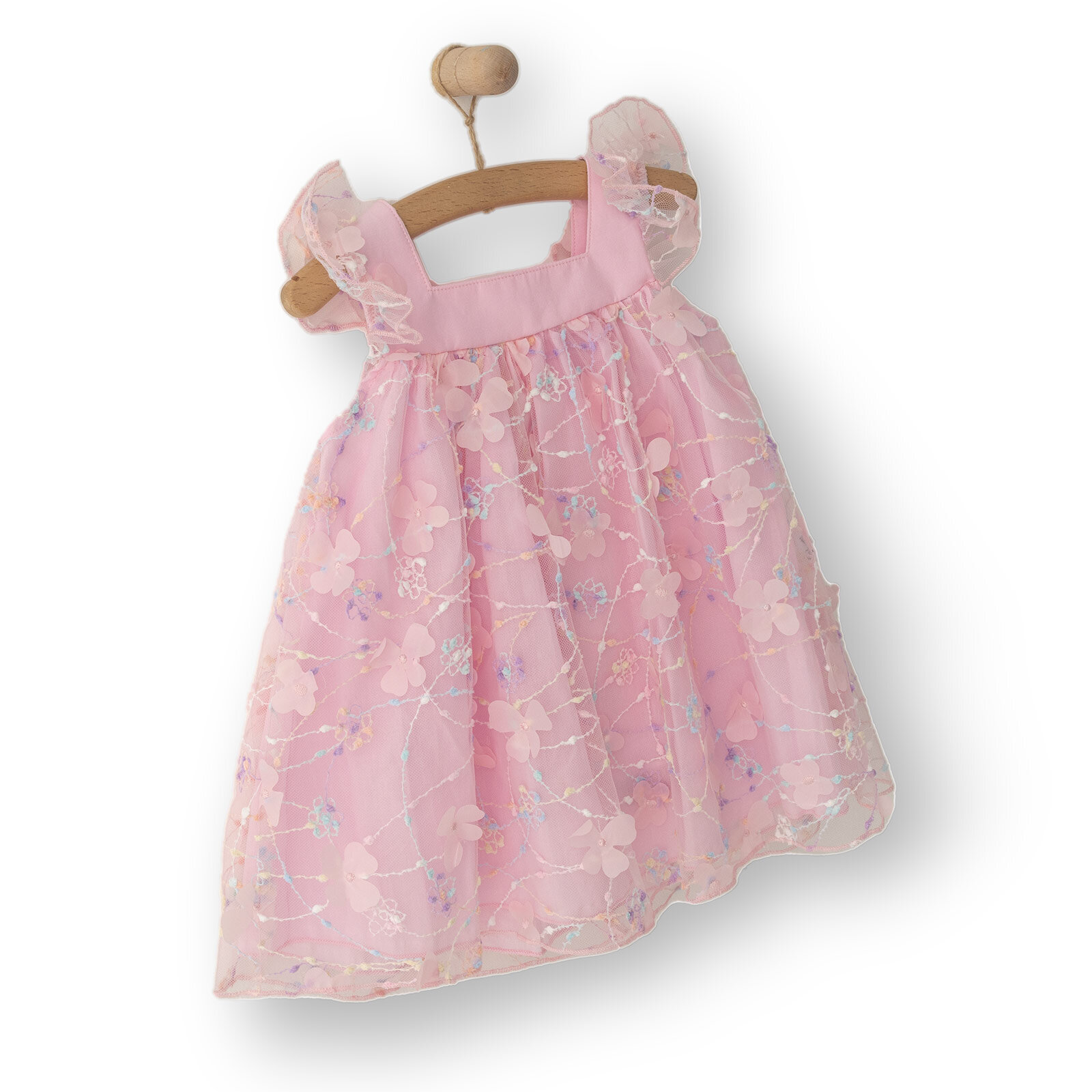 Cute Fairy Kız Elbise Kız Bebek