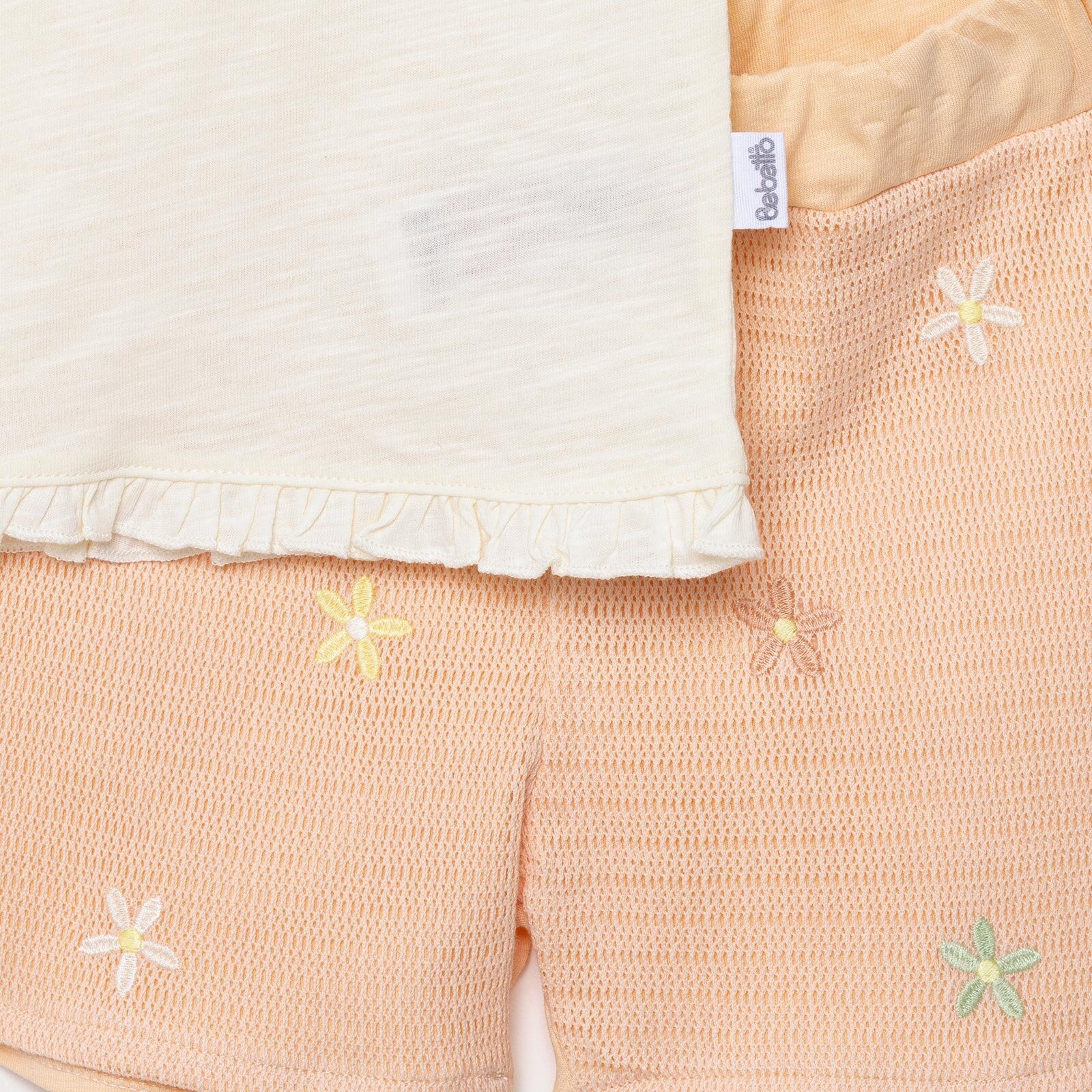 Cute Fairy Kız Tshirt-Şort Kız Bebek