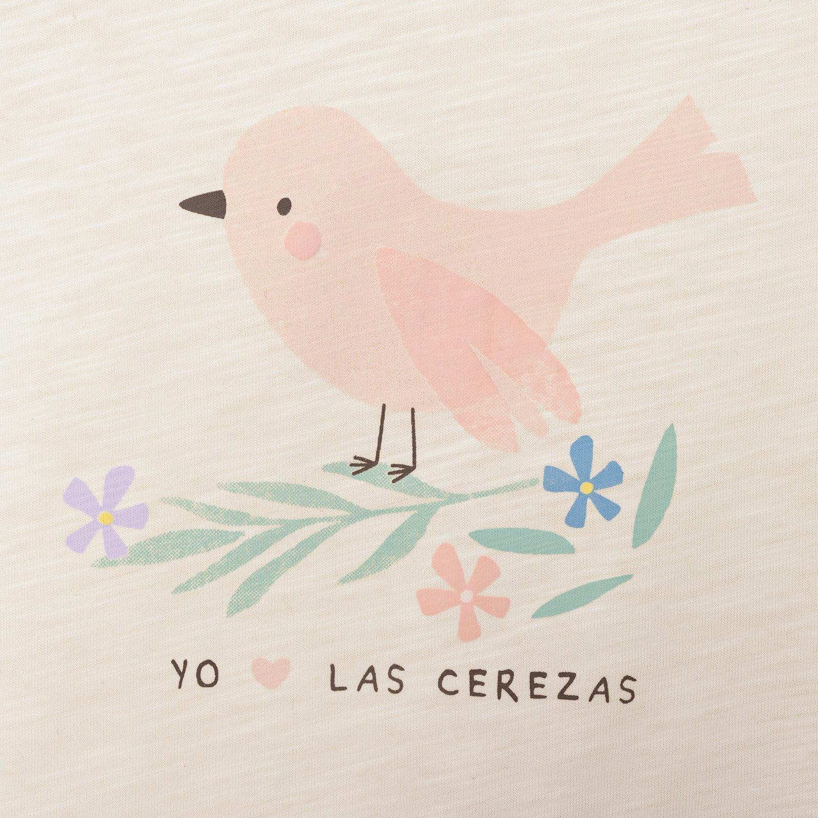 Cute Fairy Kız Tshirt-Şort Kız Bebek