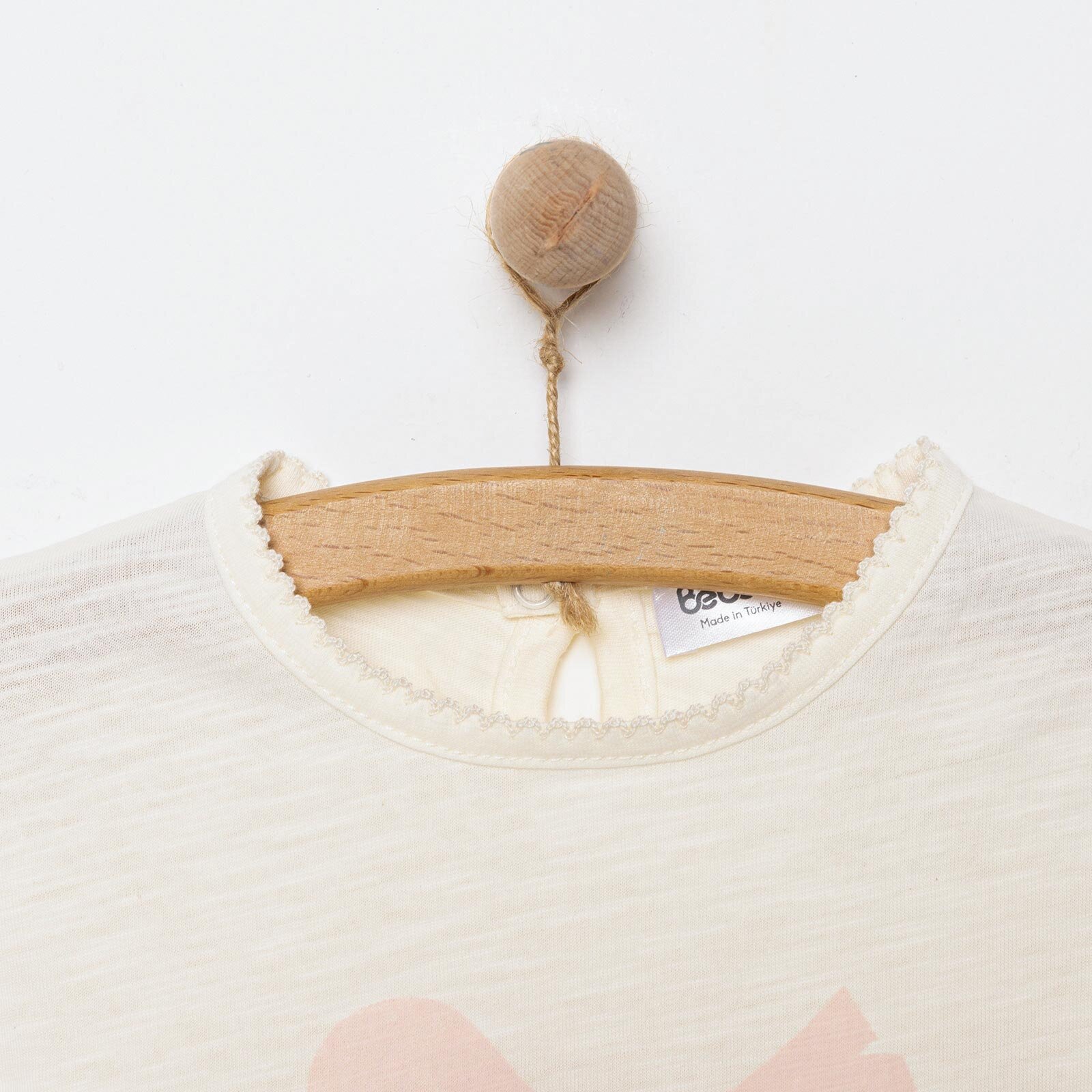 Cute Fairy Kız Tshirt-Şort Kız Bebek