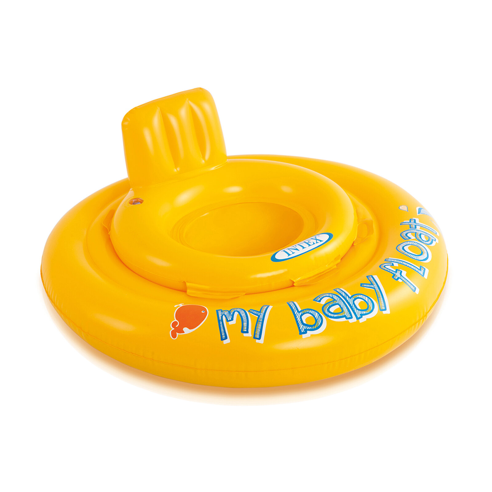 İntex Sarı Bebek Botu İntex Sarı Bebek Botu