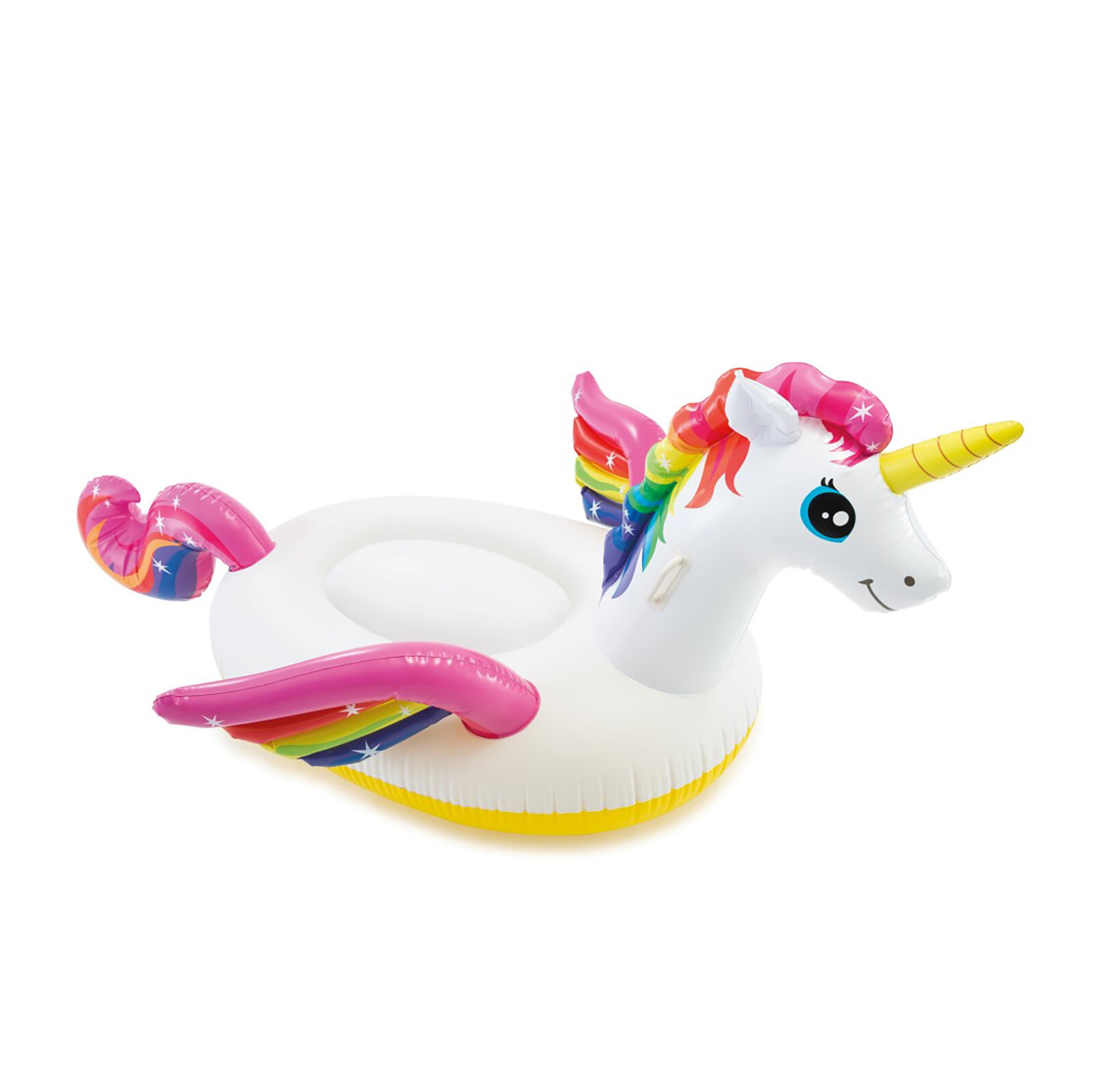 Tek Boynuzlu At Tutmaçlı Ada Binici 201x140x97 cm Tek Boynuzlu At Tutmaçlı Ada Binici 201x140x97 cm