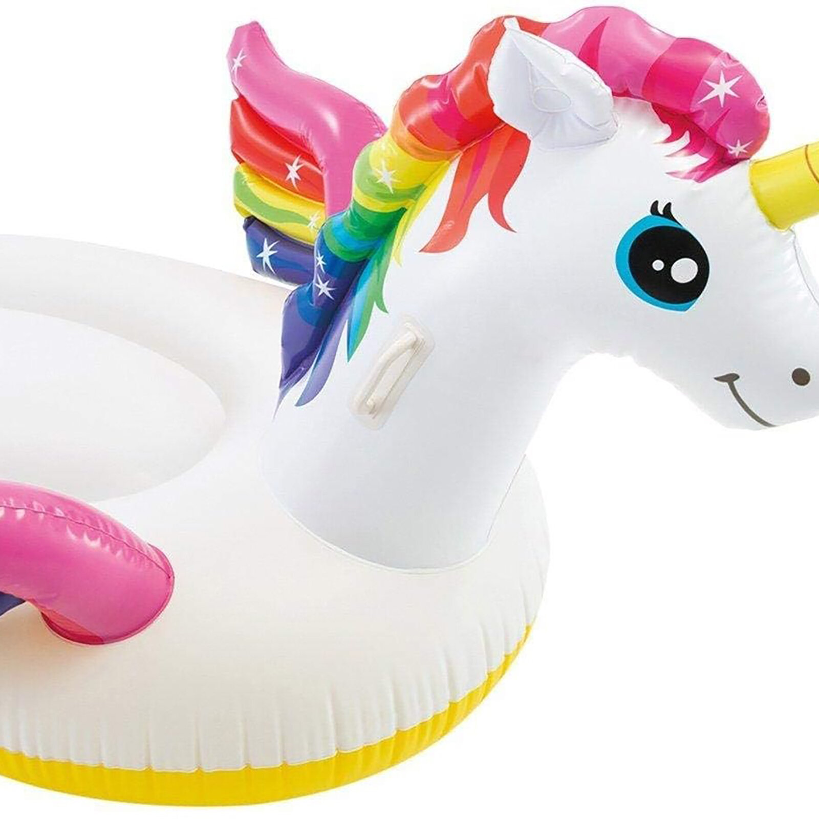 Tek Boynuzlu At Tutmaçlı Ada Binici 201x140x97 cm Tek Boynuzlu At Tutmaçlı Ada Binici 201x140x97 cm