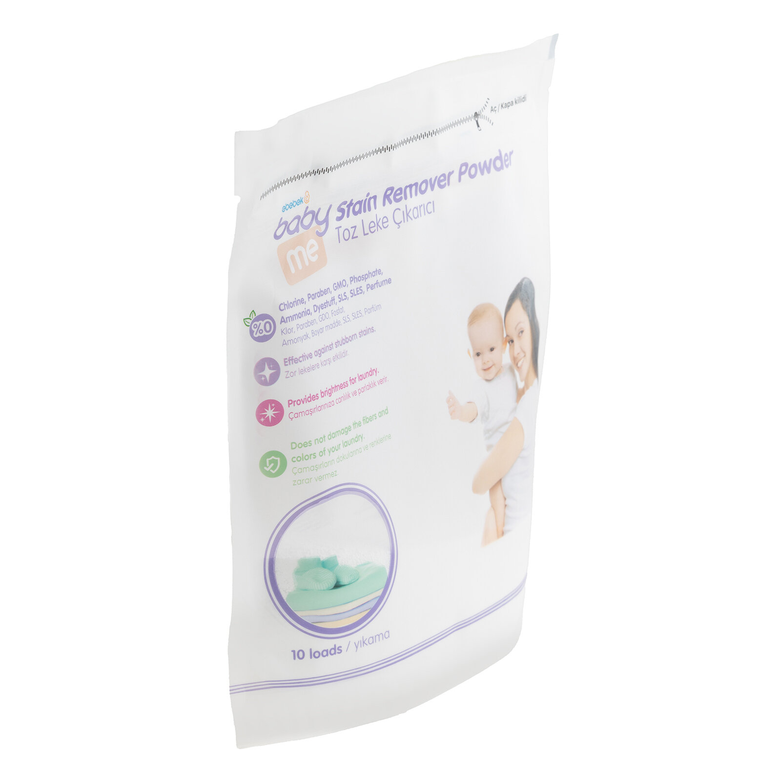 Toz Leke Çıkarıcı 750 gr