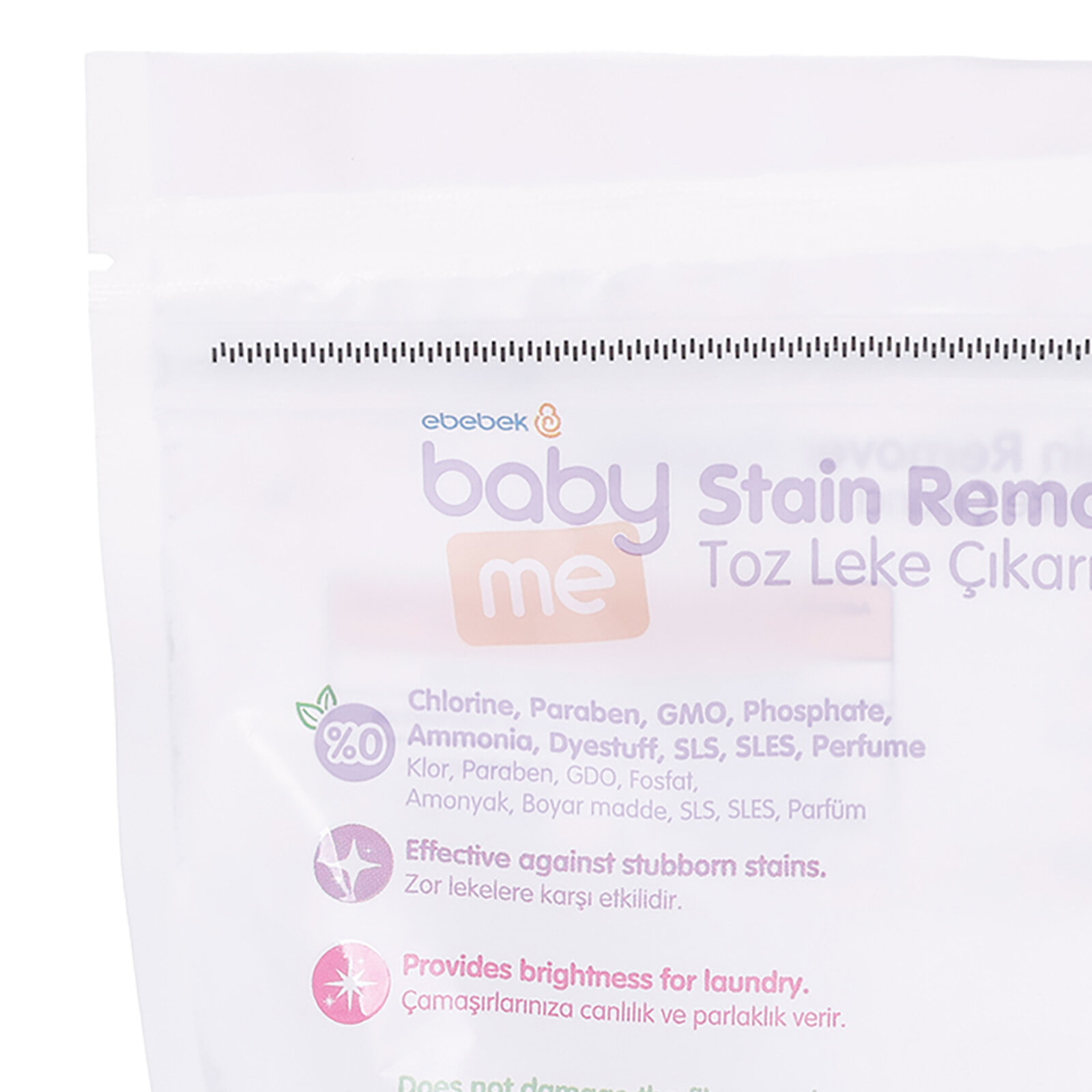 Toz Leke Çıkarıcı 750 gr